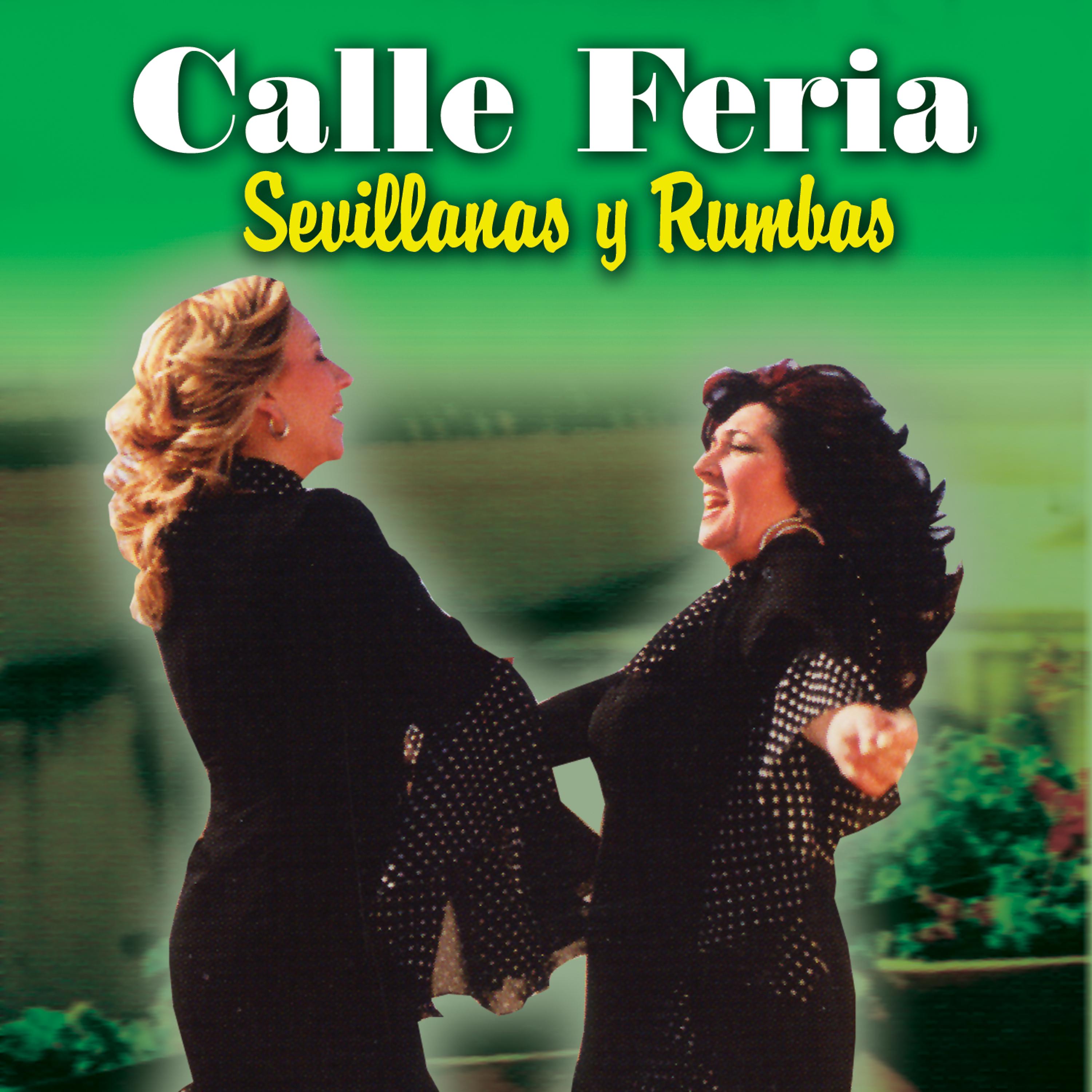Постер альбома Sevillanas & Rumbas