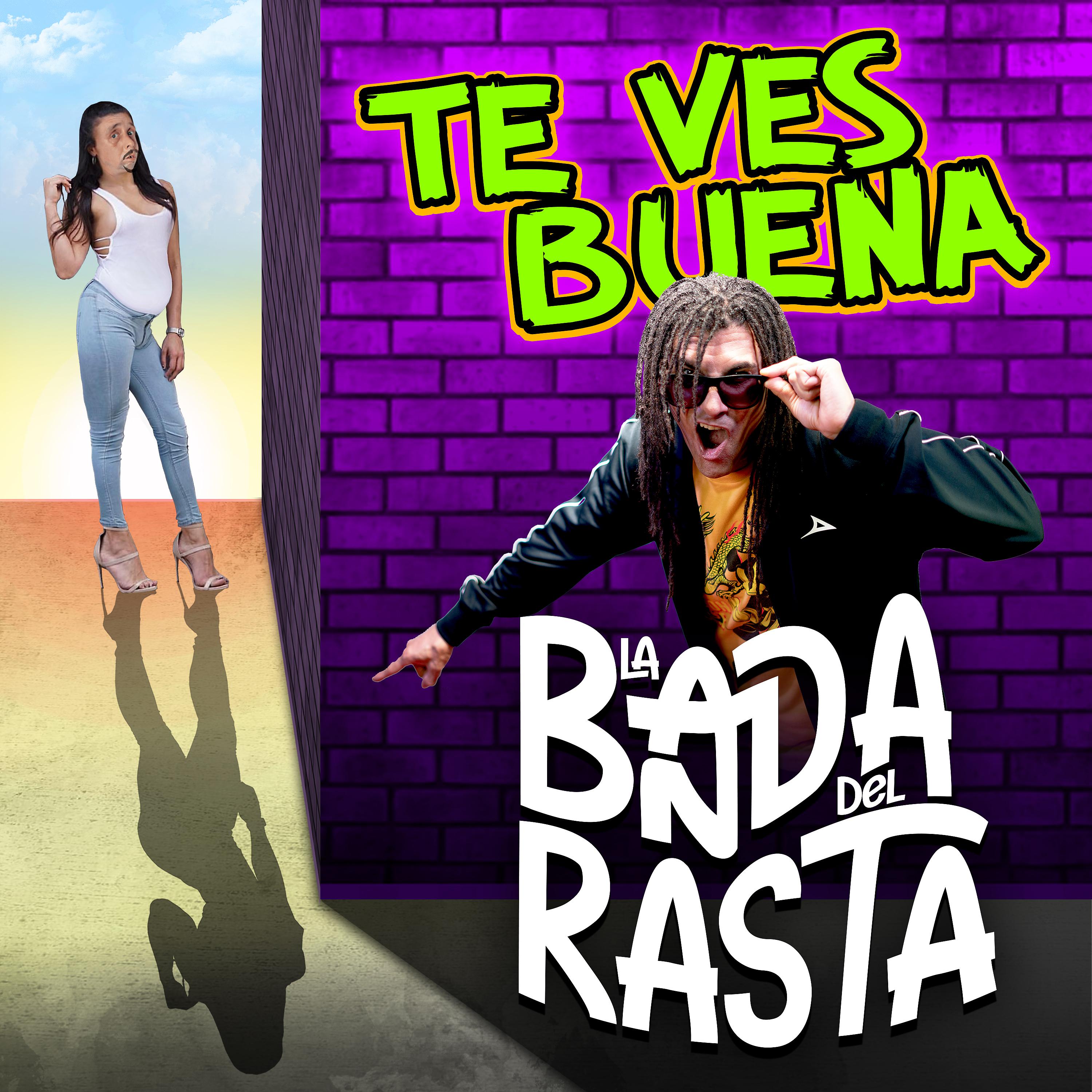 Постер альбома Te Ves Buena