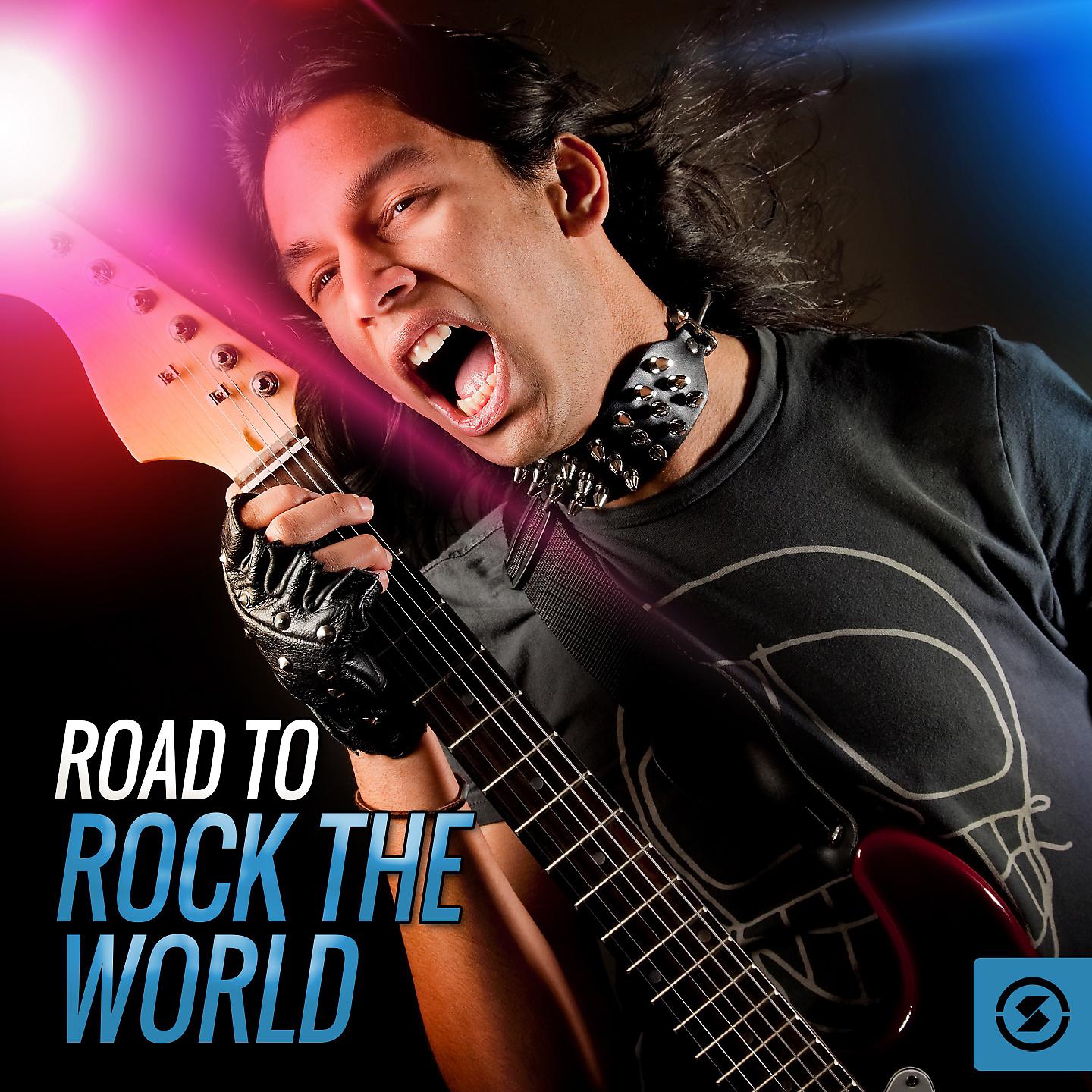 Постер альбома Road to Rock the World