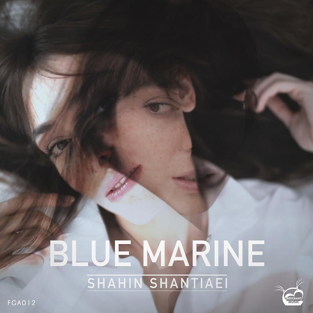 Постер альбома Blue Marine EP