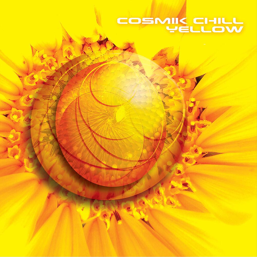 Постер альбома Cosmik Chill "Yellow"