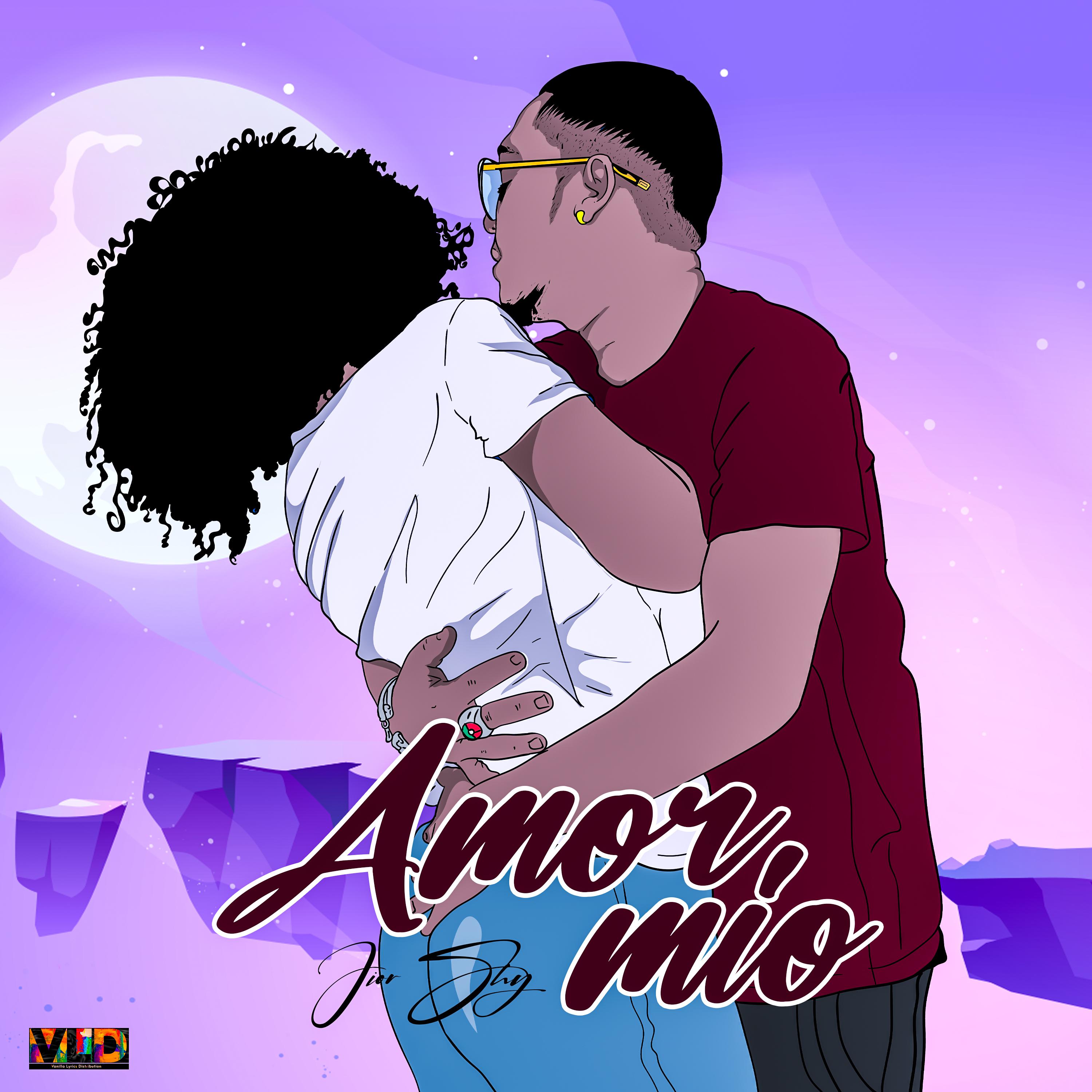 Постер альбома Amor mio