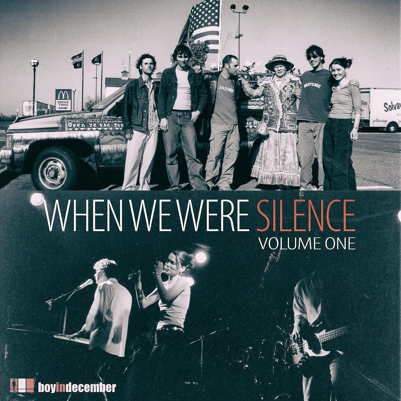 Постер альбома When We Were Silence, Vol. 1