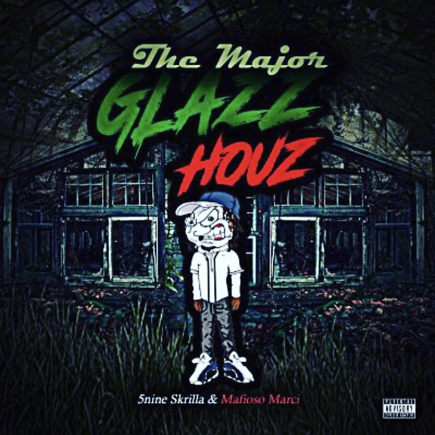 Постер альбома The Major Glazz Houz