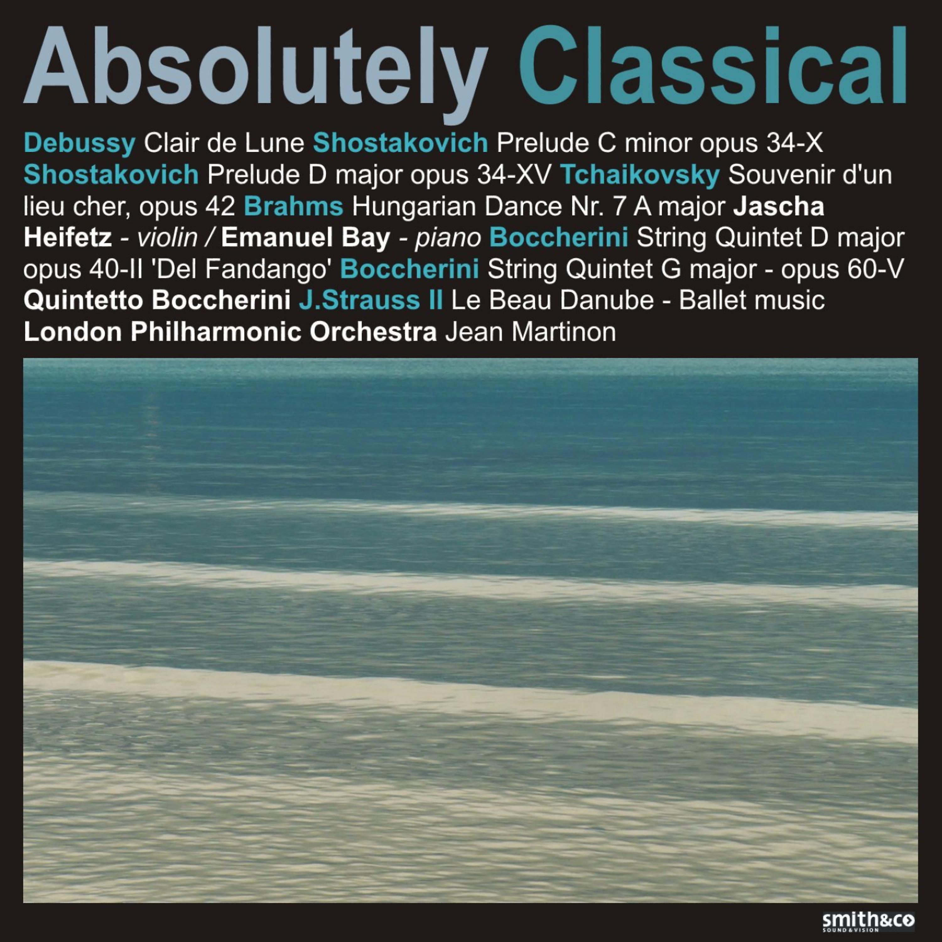 Постер альбома Absolutely Classical, Volume 163