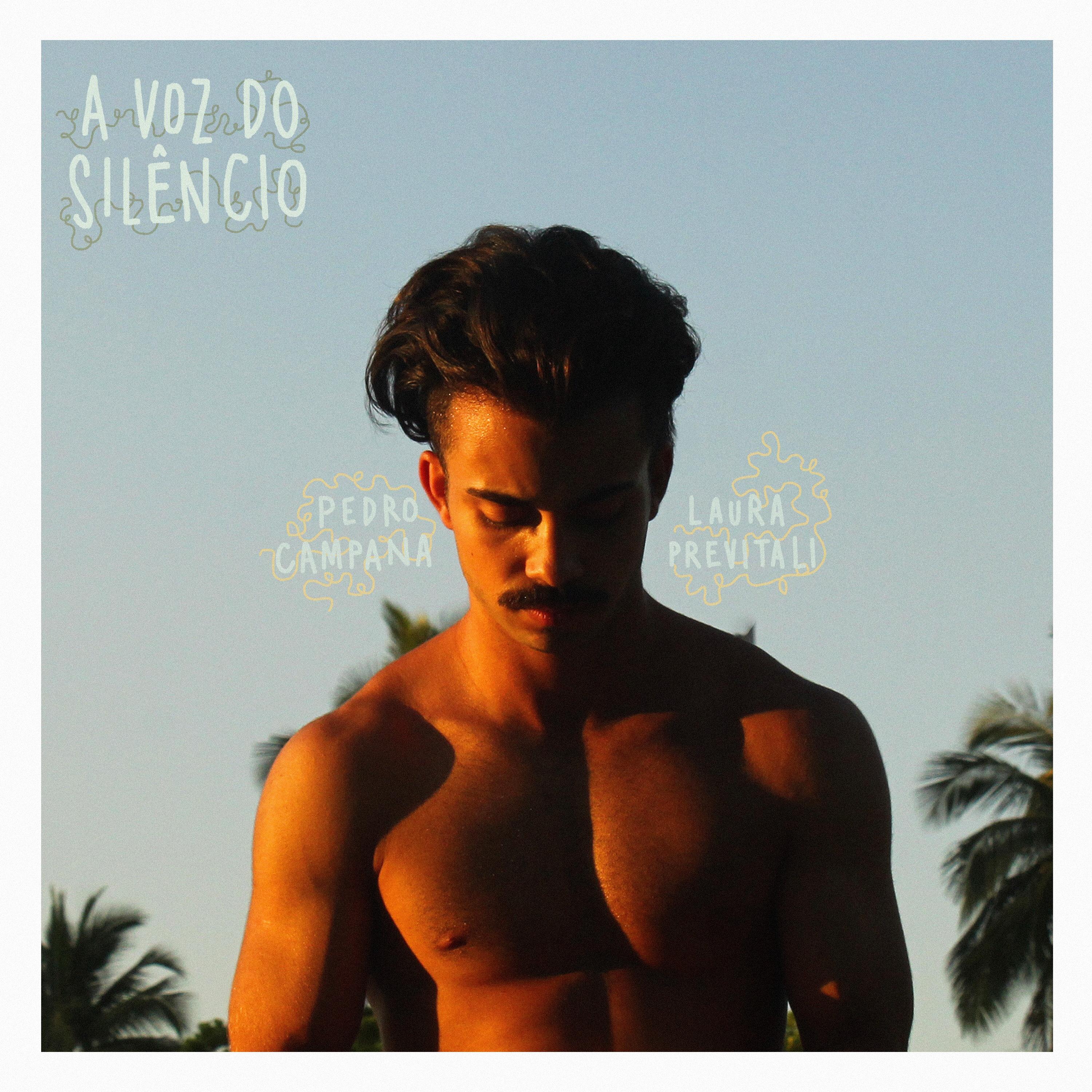 Постер альбома A Voz do Silêncio