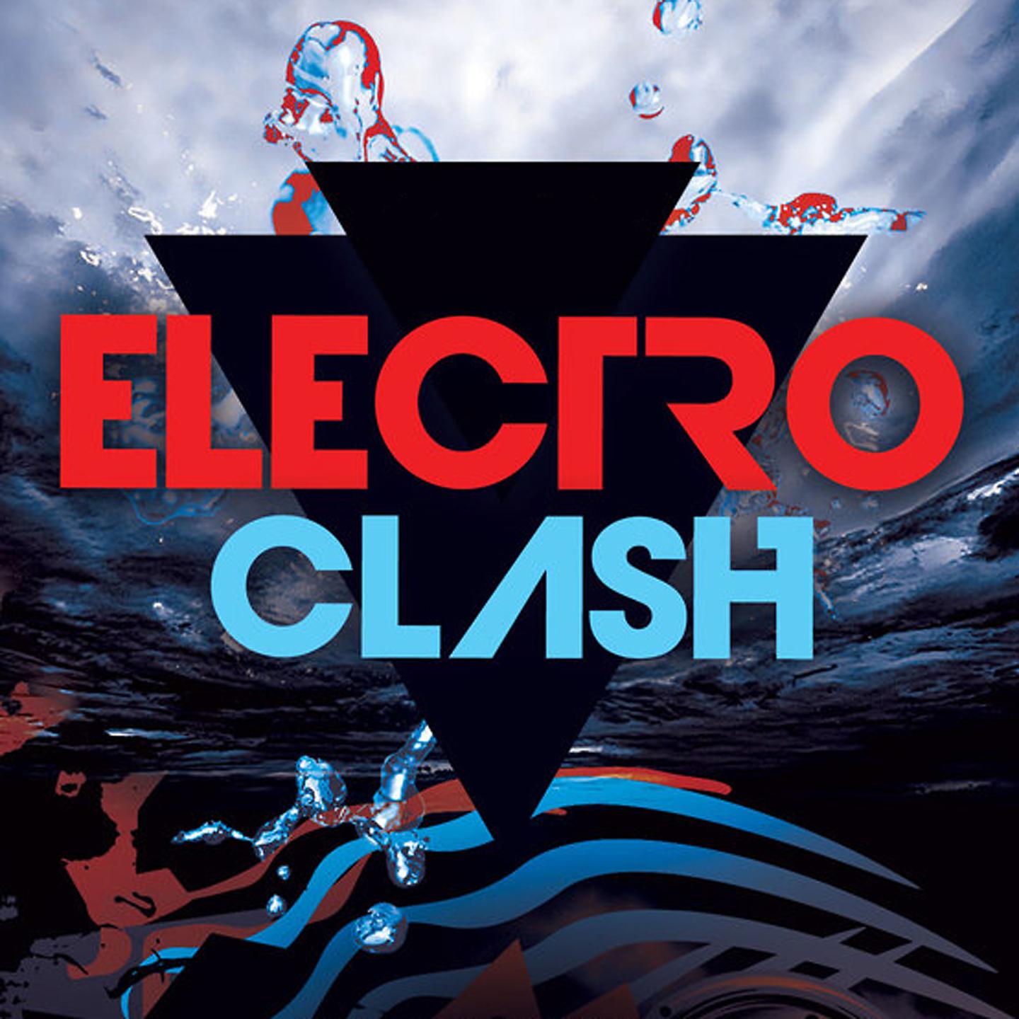 Постер альбома Electro Clash