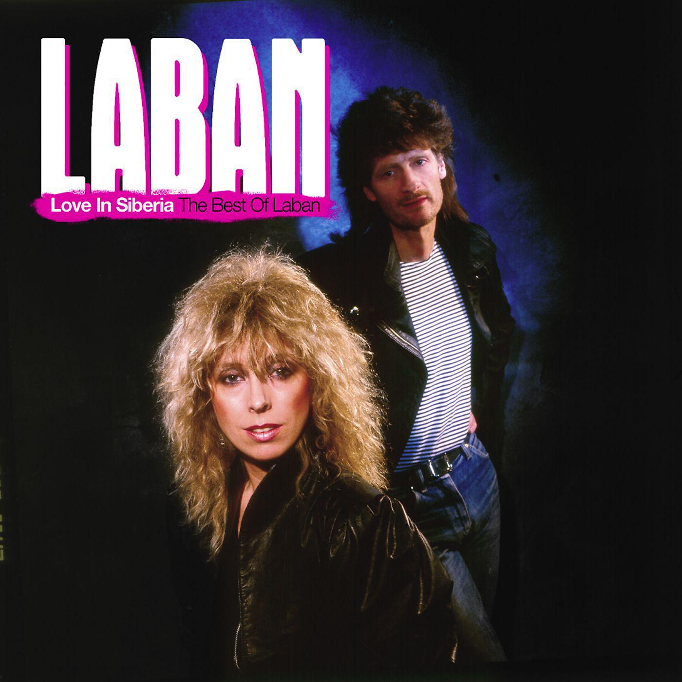 Постер альбома Love In Siberia  The Best Of Laban