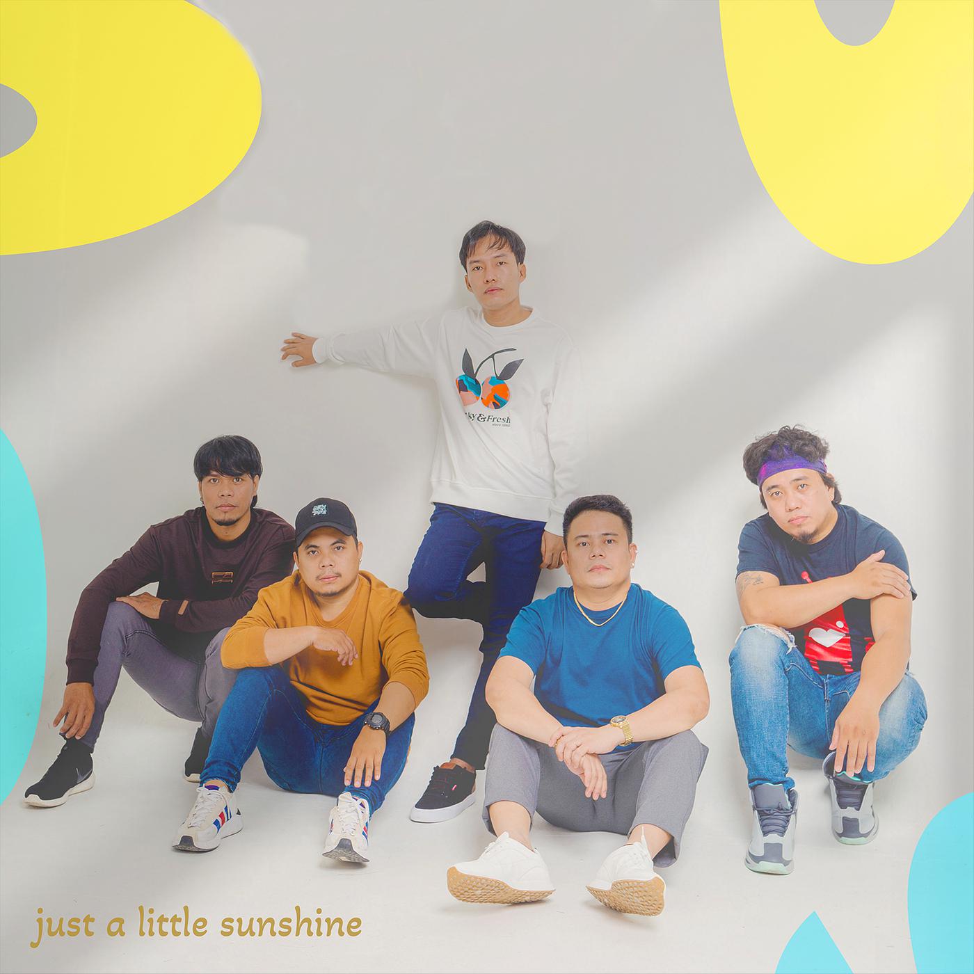 Постер альбома Just a Little Sunshine