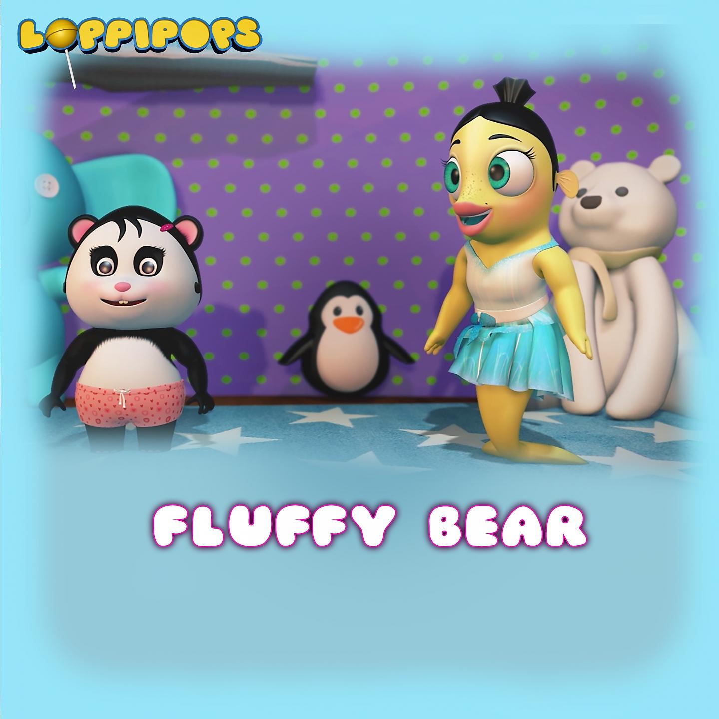 Постер альбома Fluffy Bear