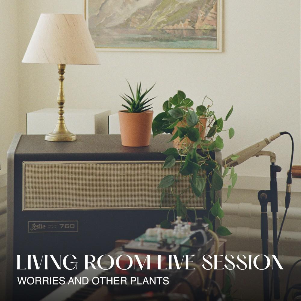 Постер альбома Living Room Live Session