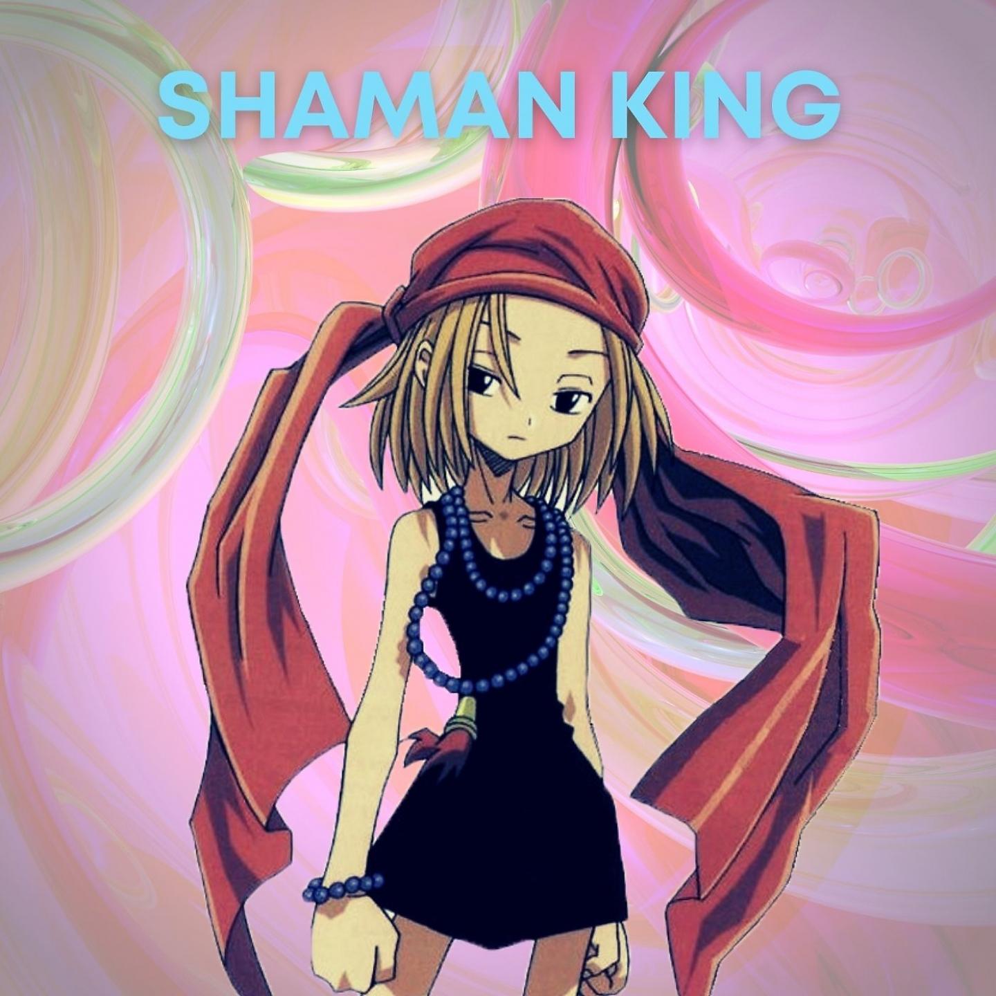 Постер альбома Shaman King