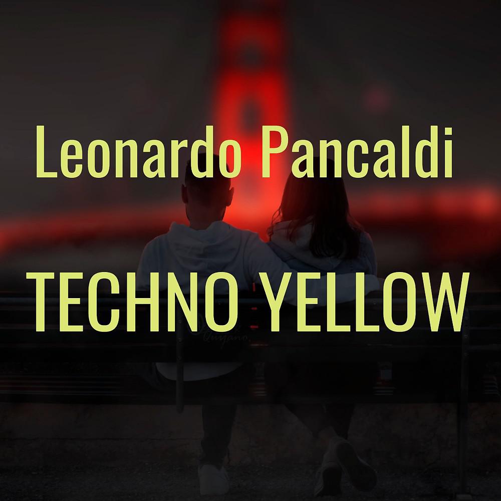 Постер альбома Techno Yellow