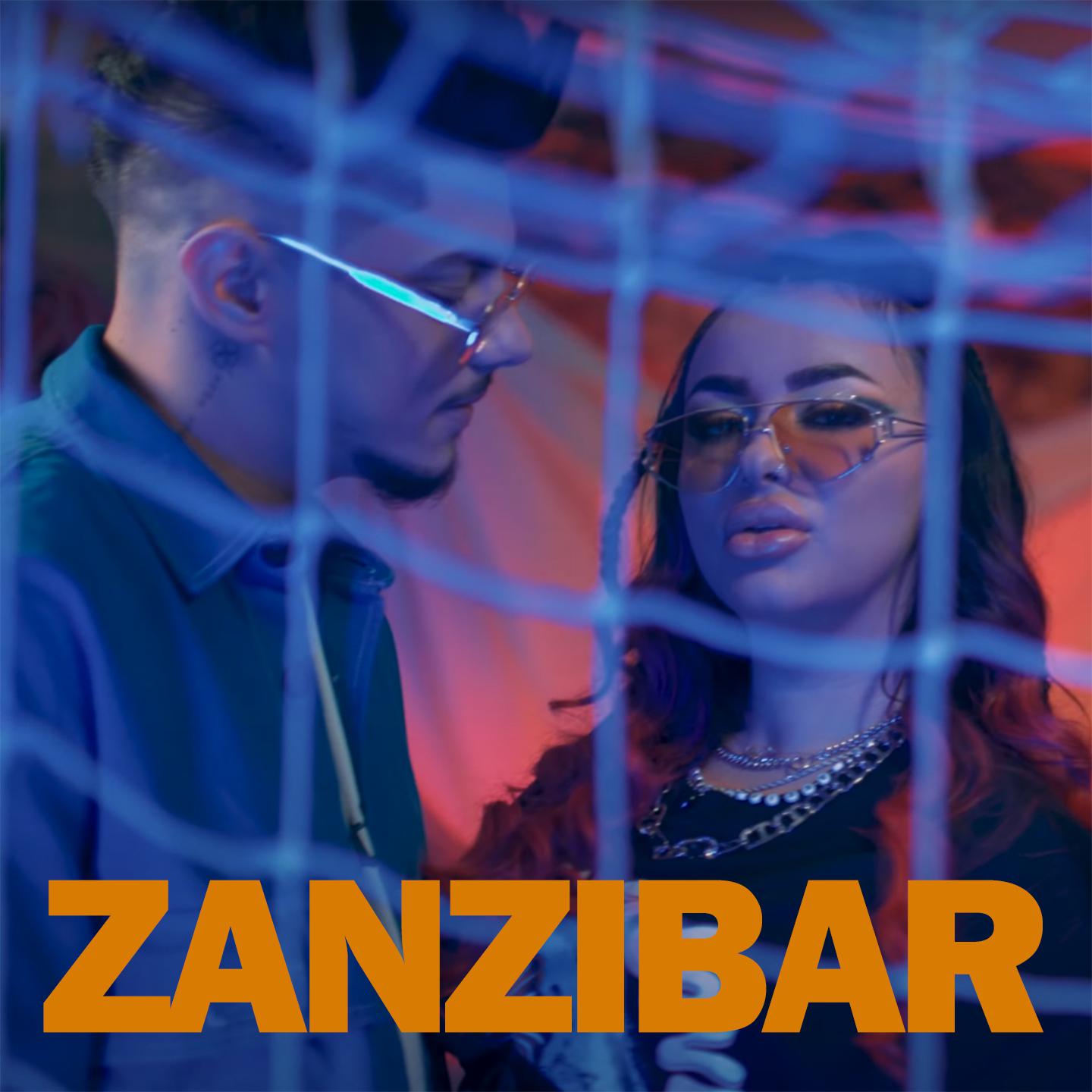Постер альбома ZANZIBAR