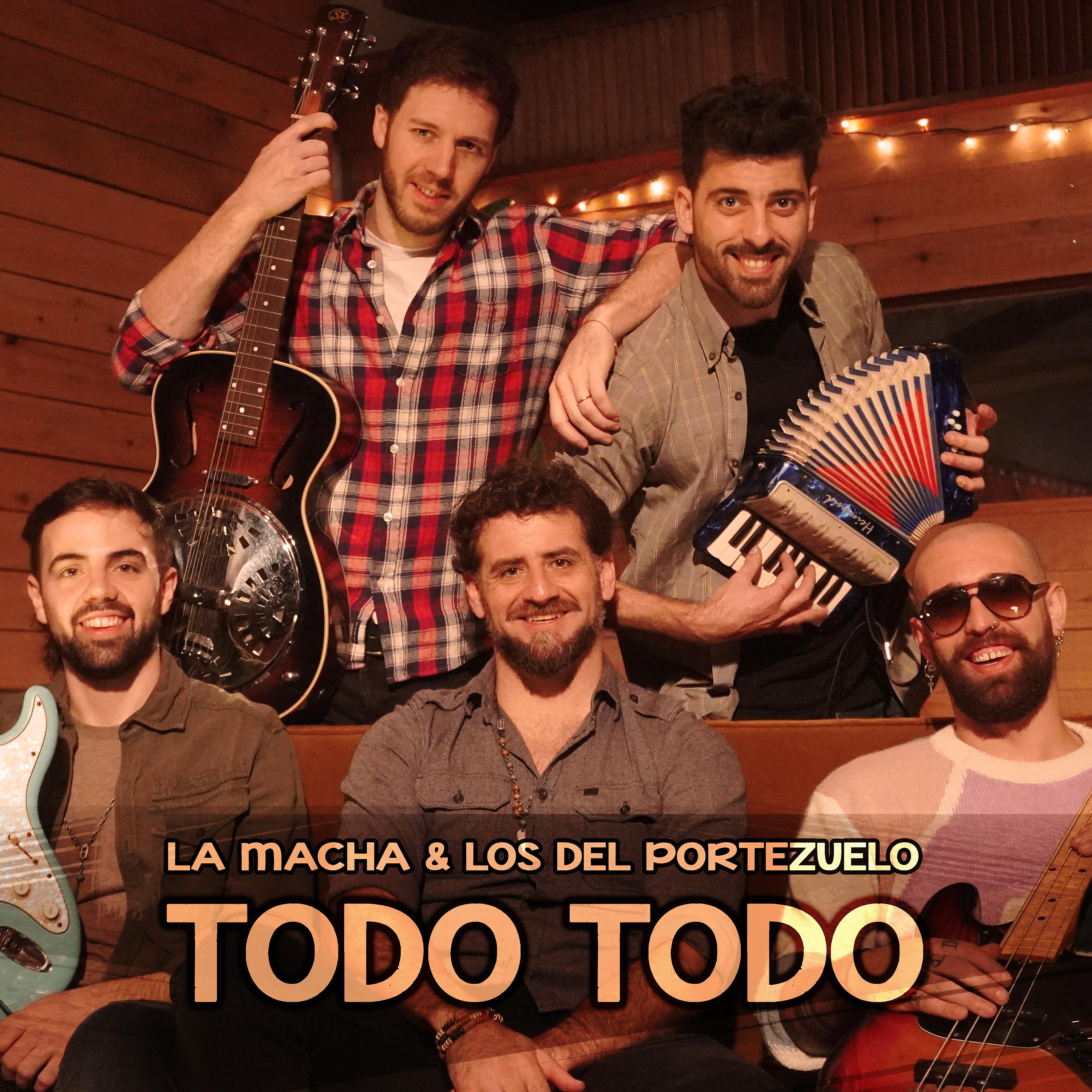 Постер альбома Todo Todo