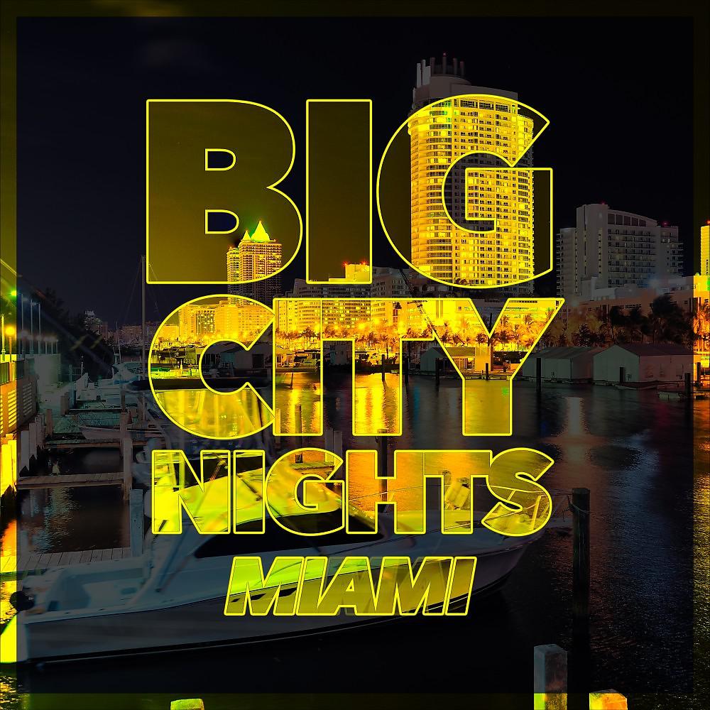 Постер альбома Big City Nights - Miami