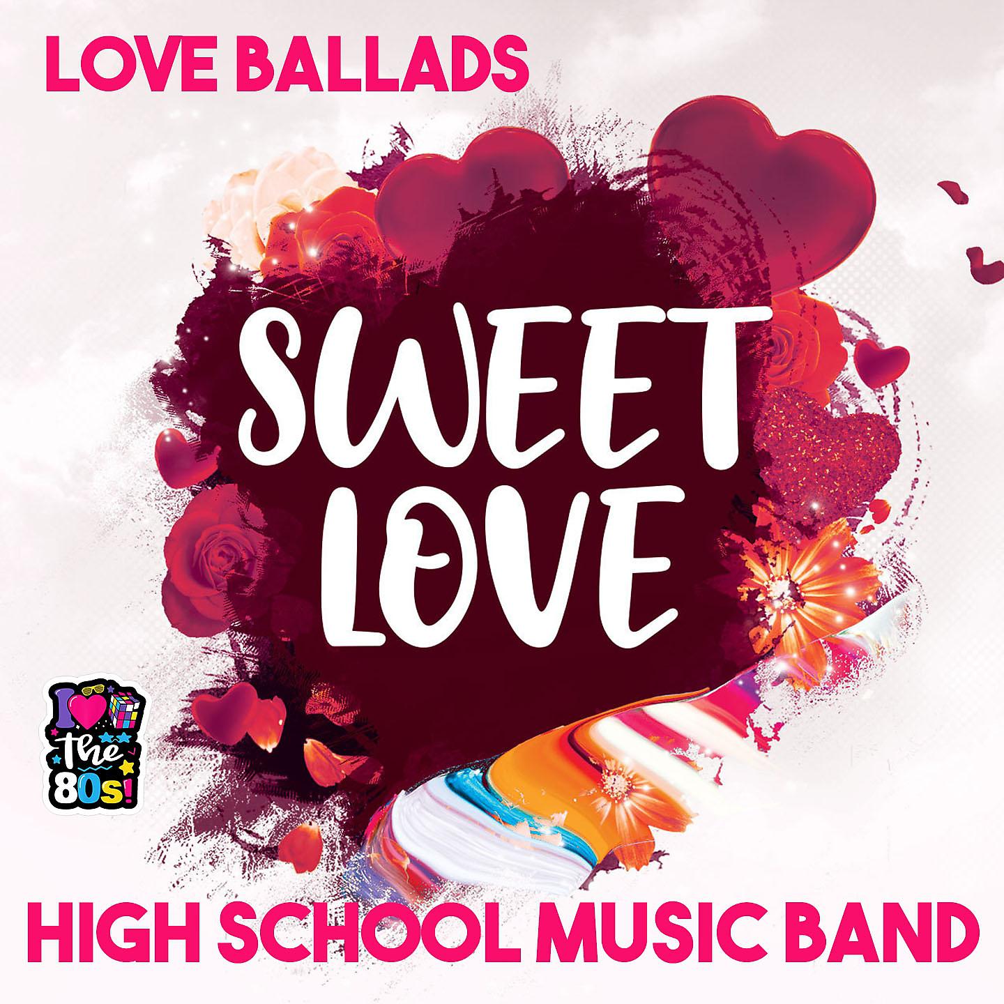Постер альбома Love Ballads Sweet Love