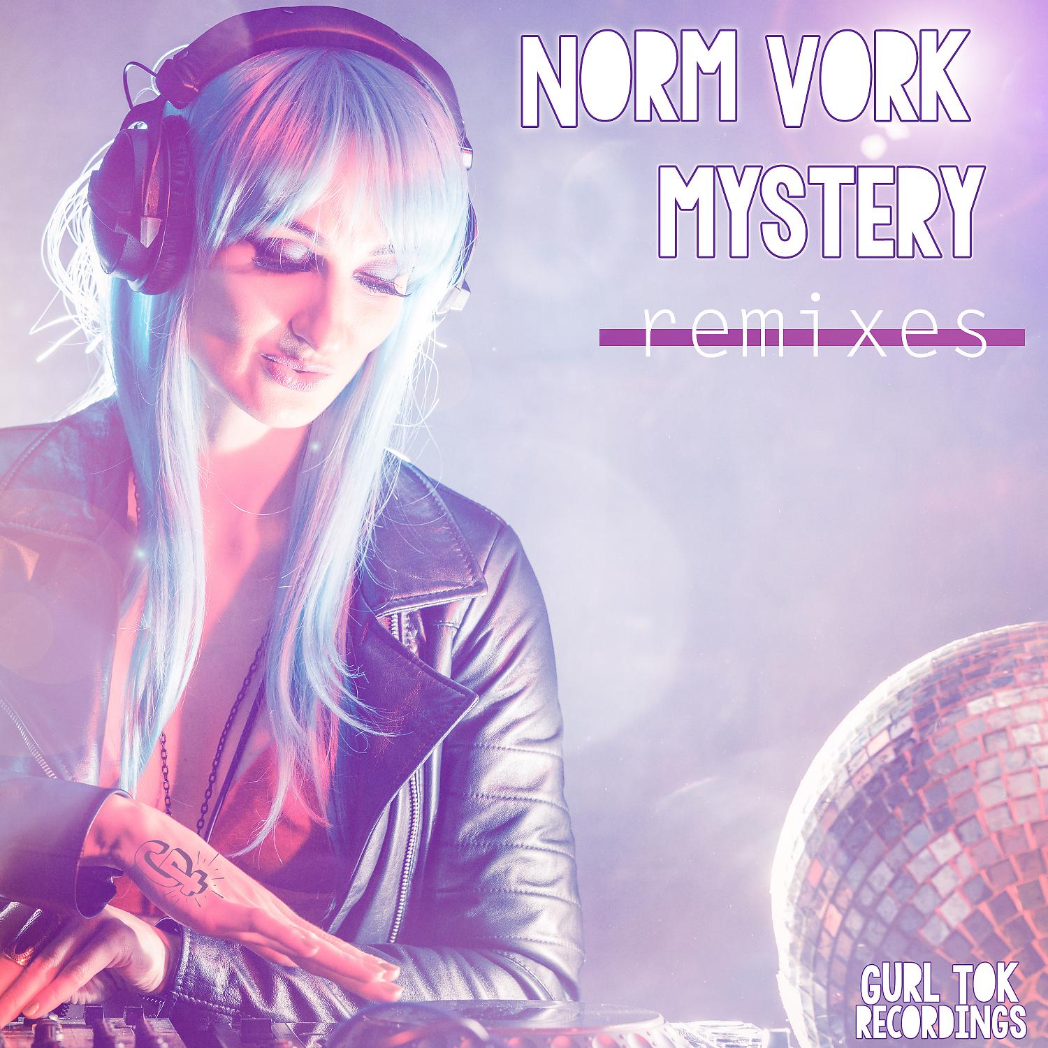 Постер альбома Mystery (Remixes)
