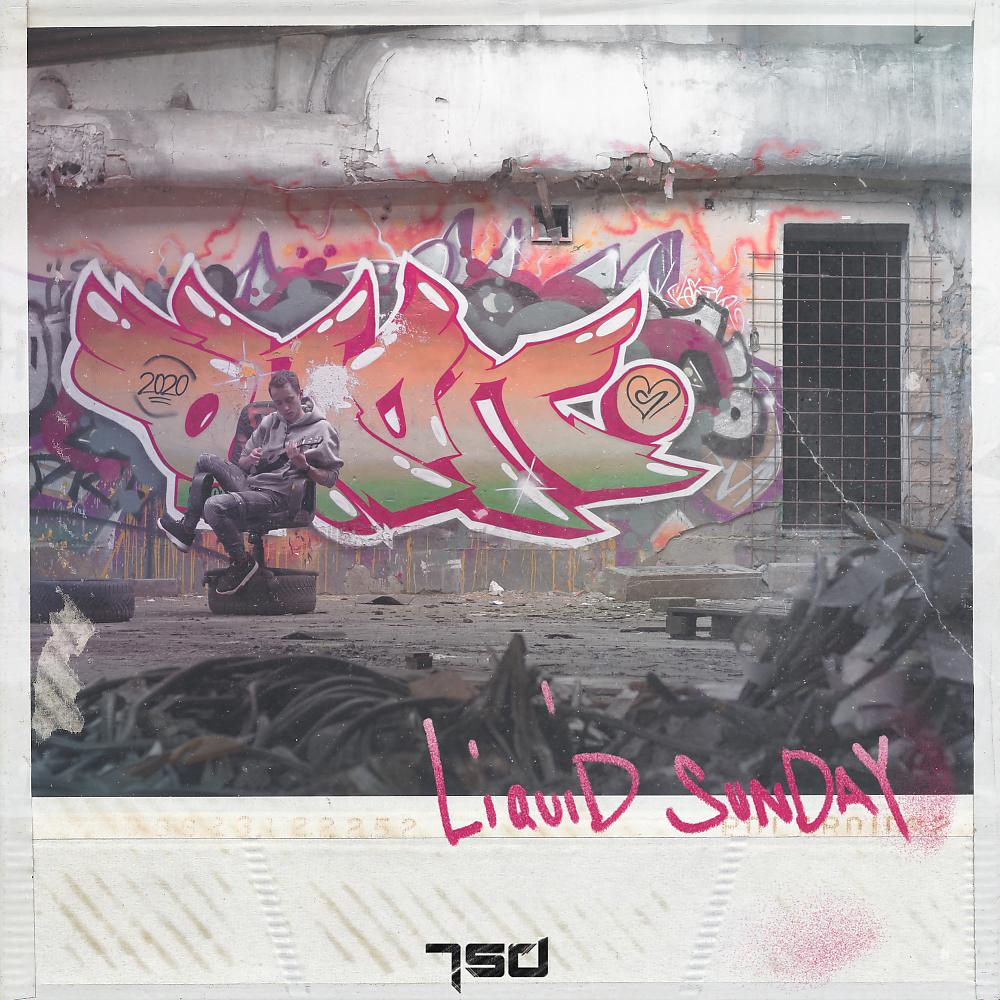 Постер альбома Liquid Sunday
