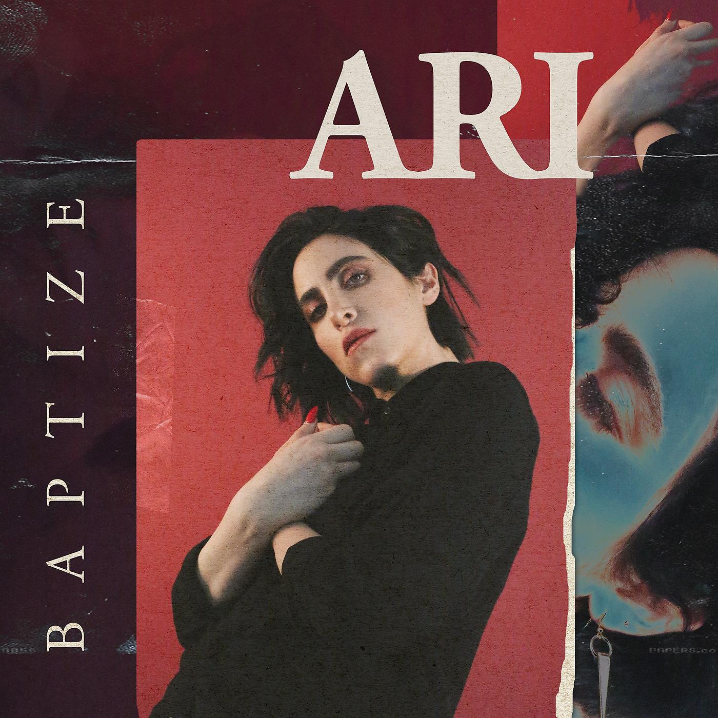 Постер альбома Baptize
