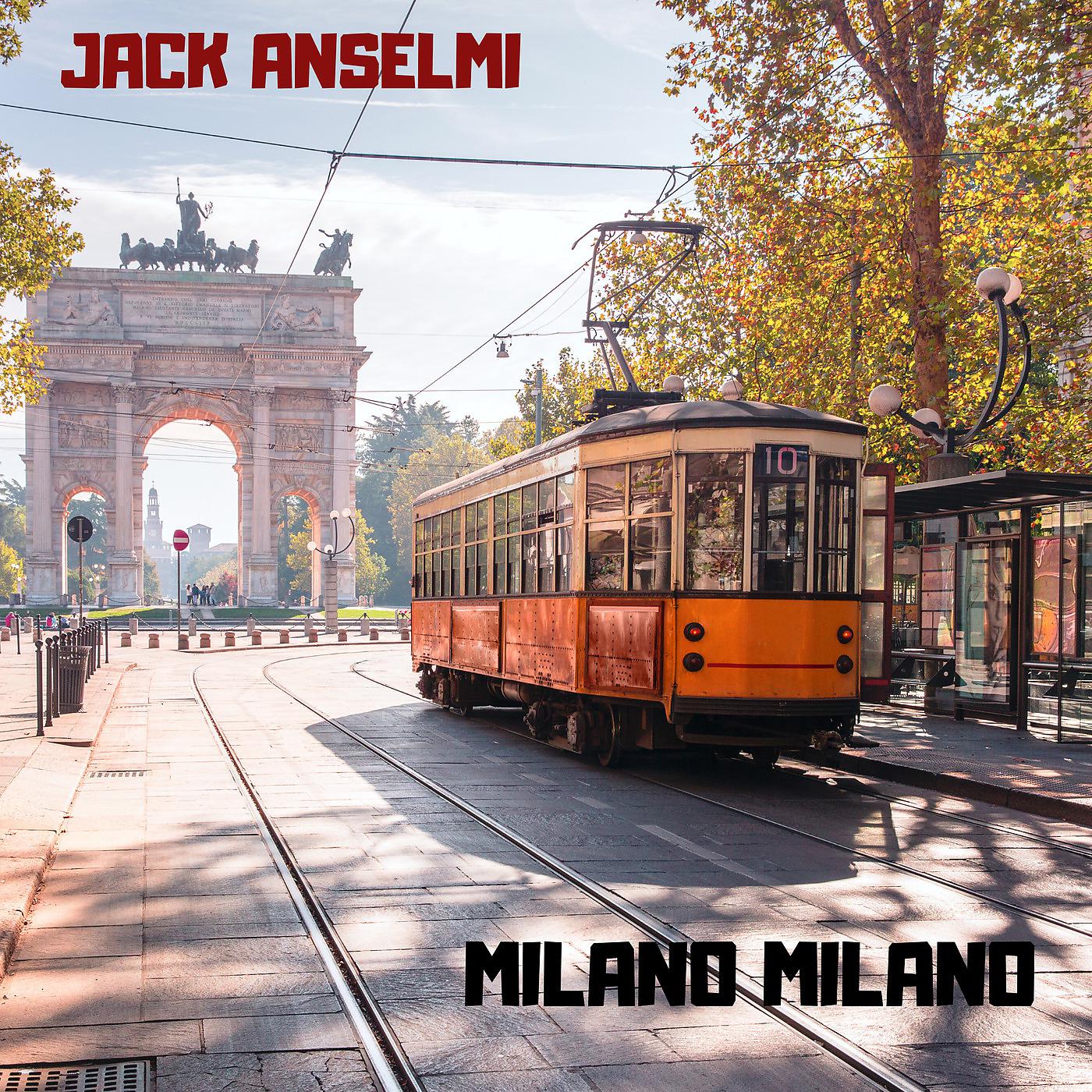 Постер альбома Milano Milano