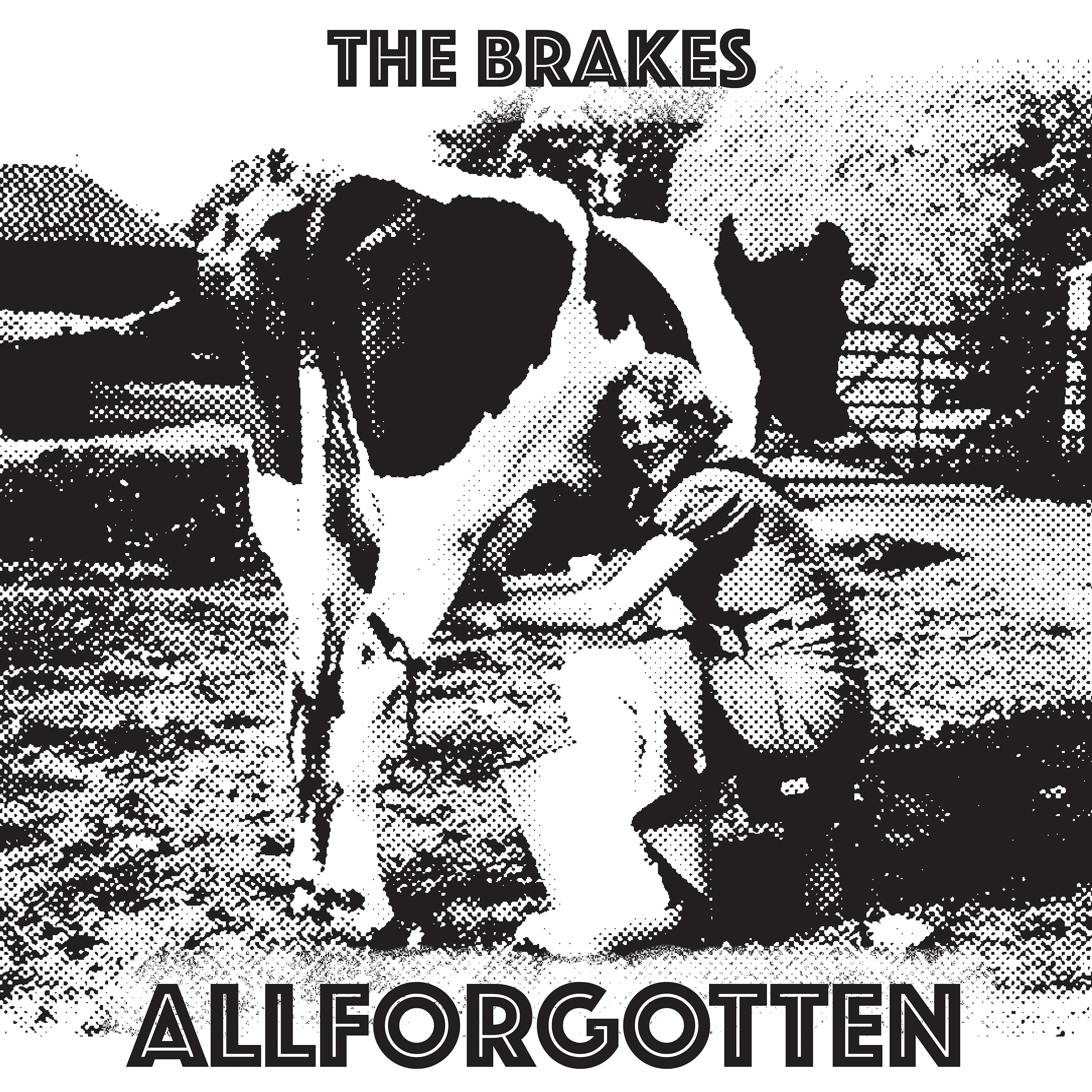 Постер альбома All Forgotten