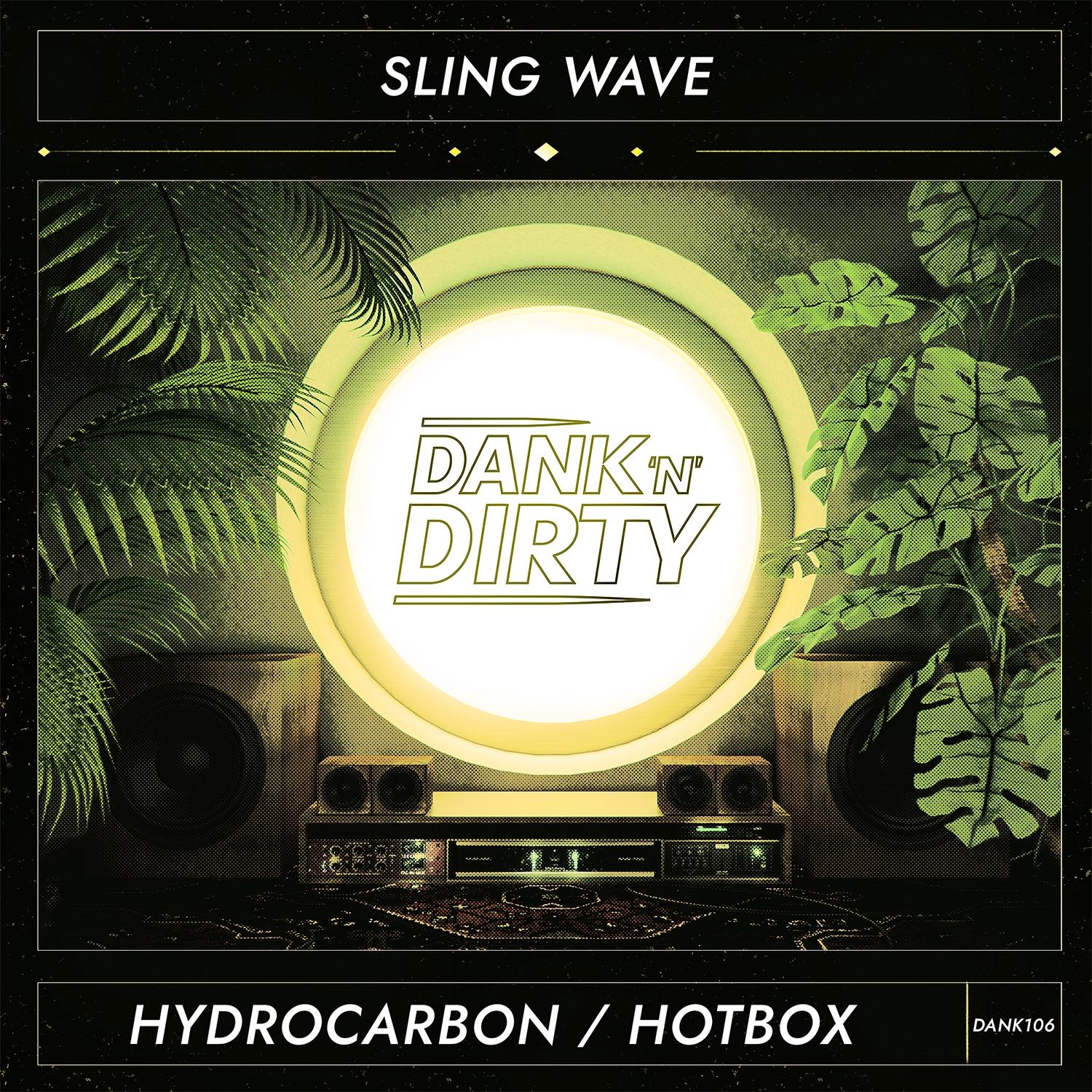 Постер альбома Hydrocarbon / Hot Box