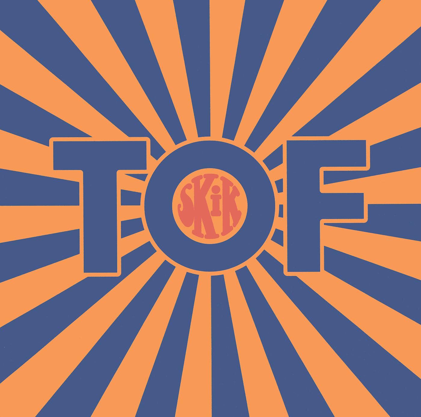 Постер альбома Tof