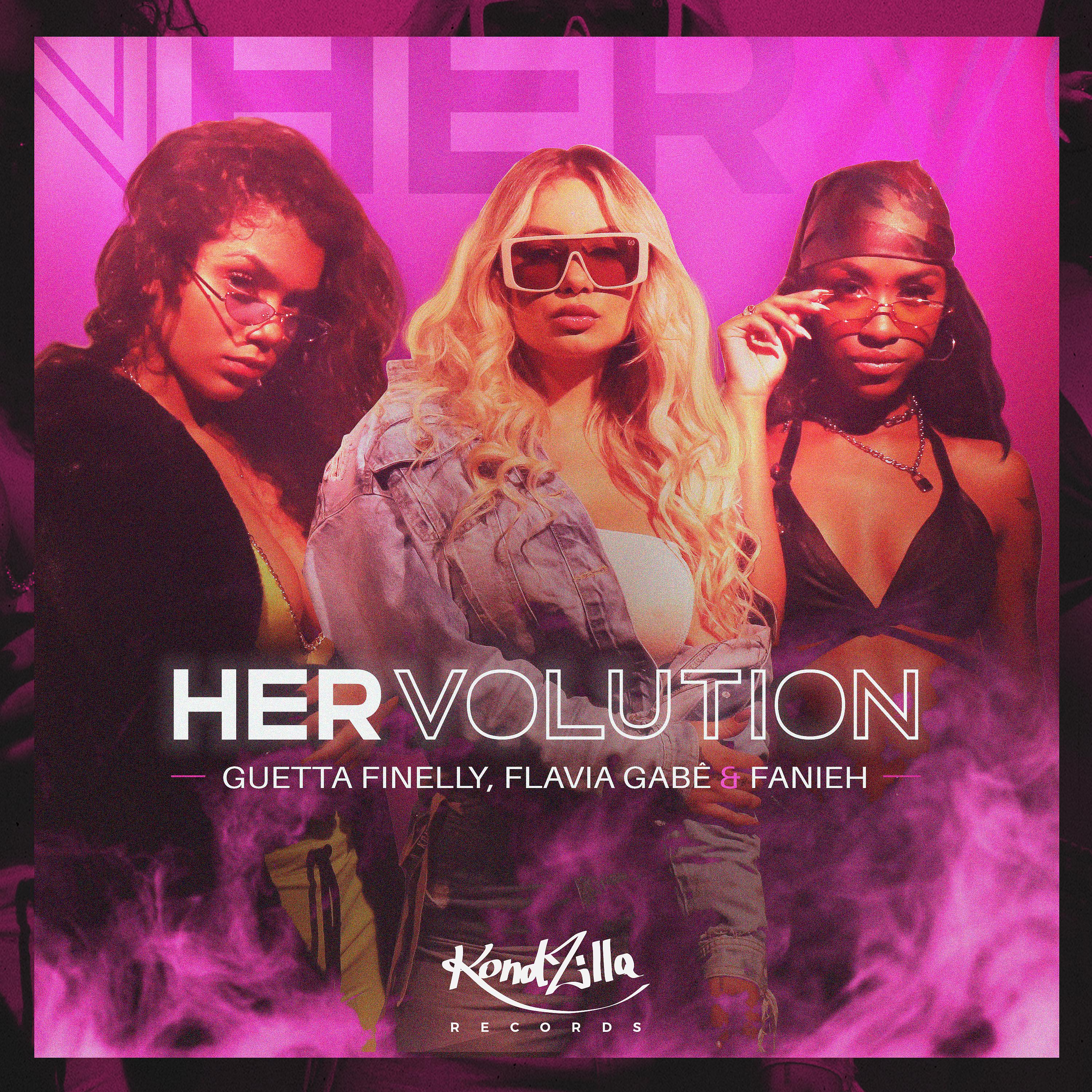 Постер альбома Hervolution