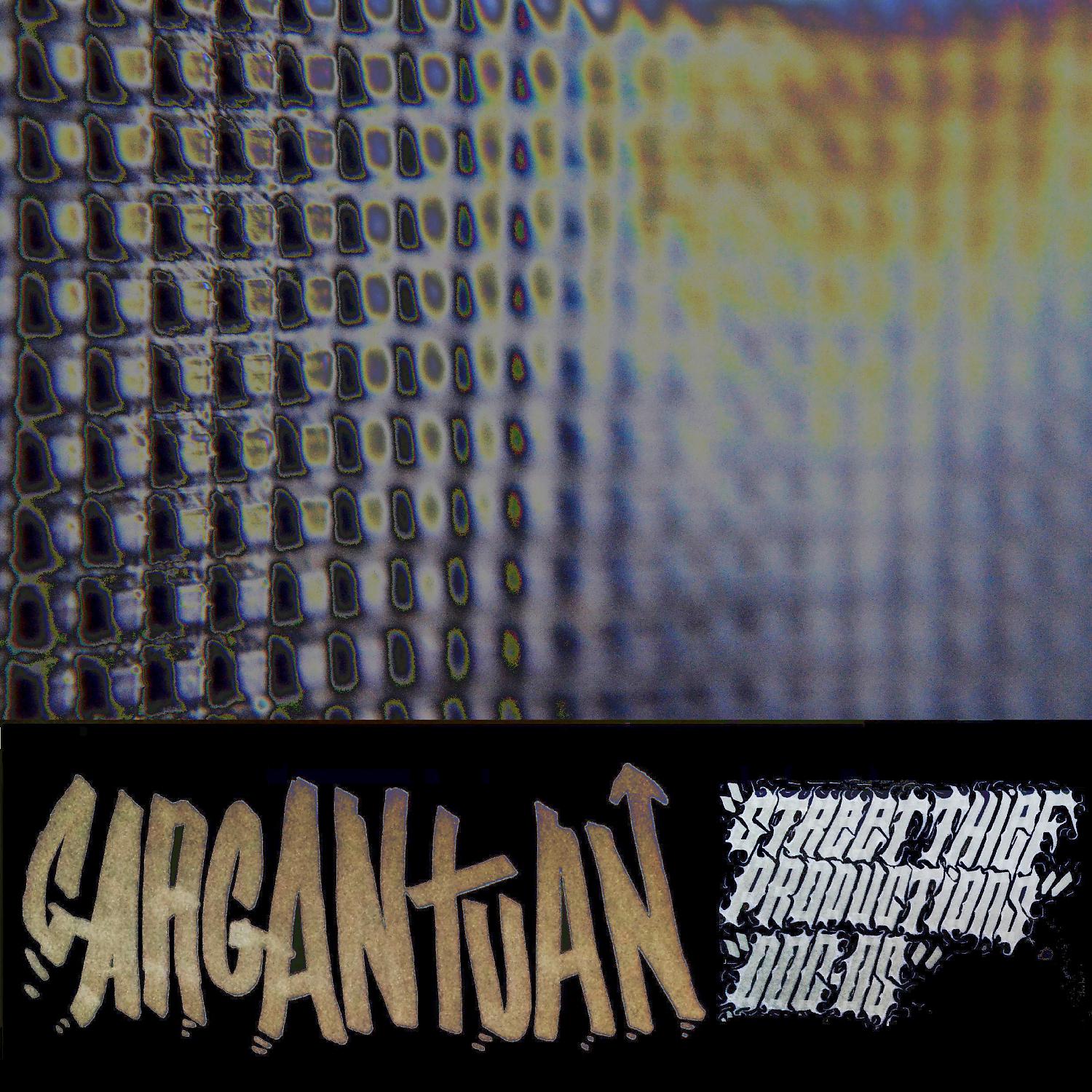 Постер альбома Gargantuan