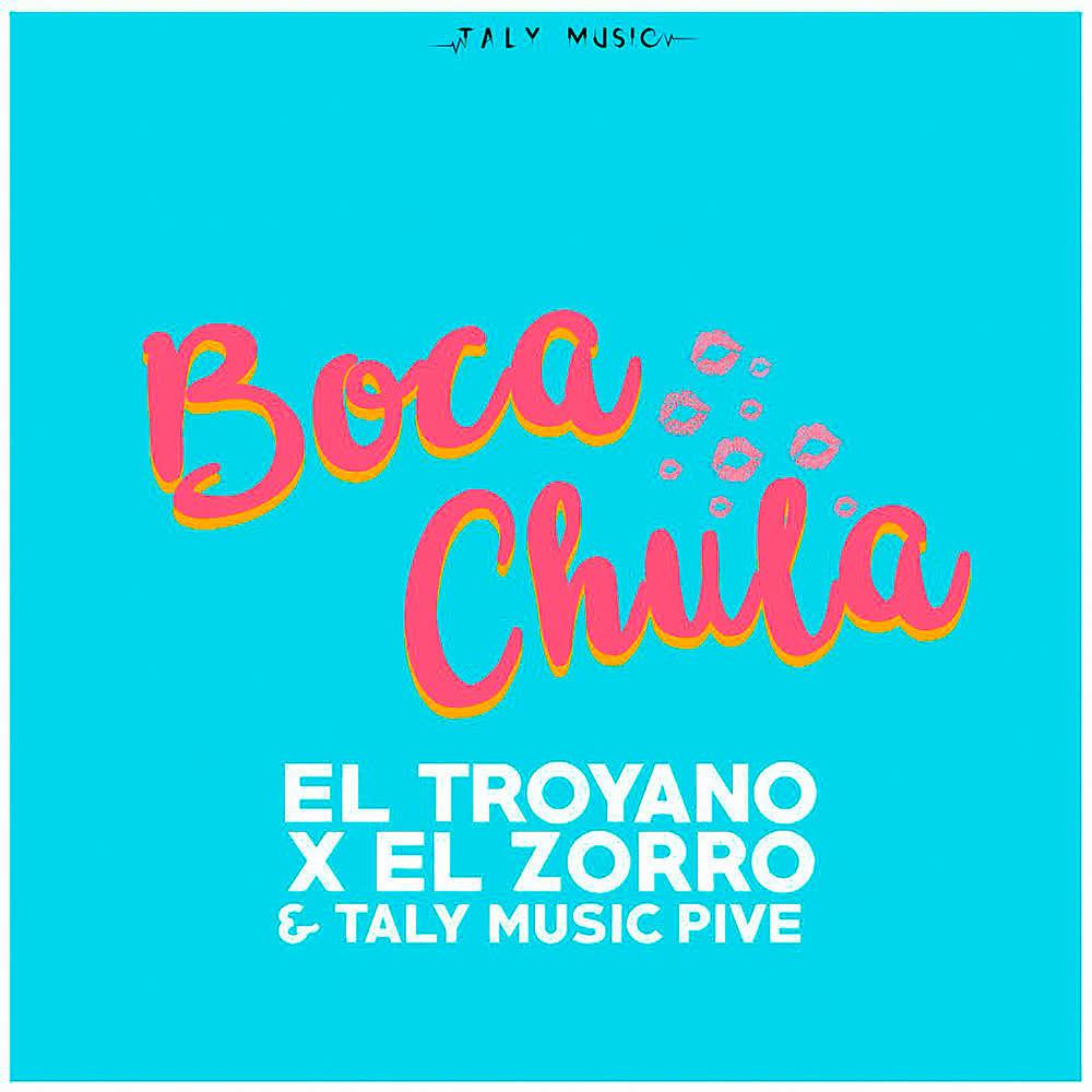 Постер альбома Boca Chula