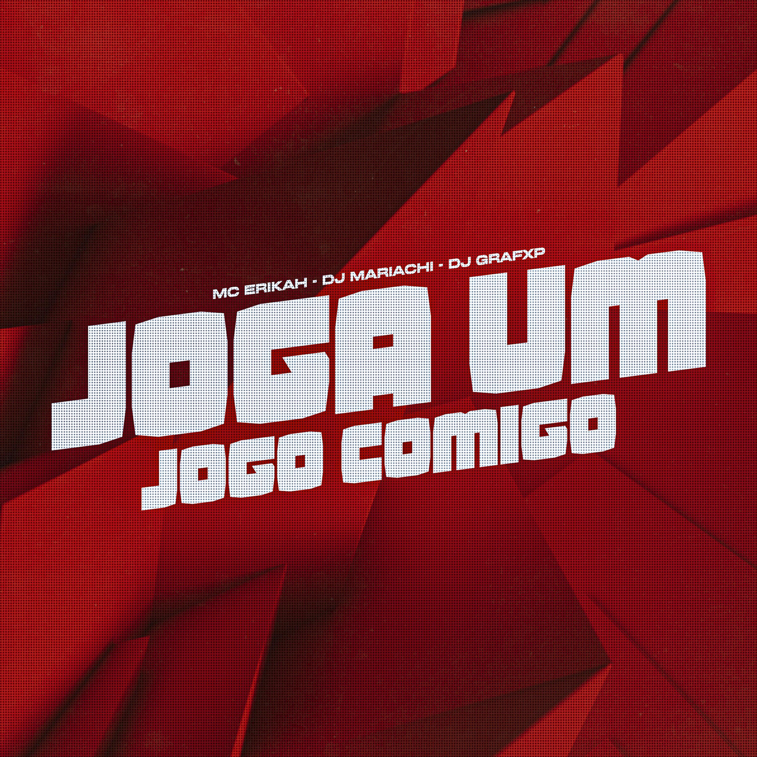 Постер альбома Joga um Jogo Comigo