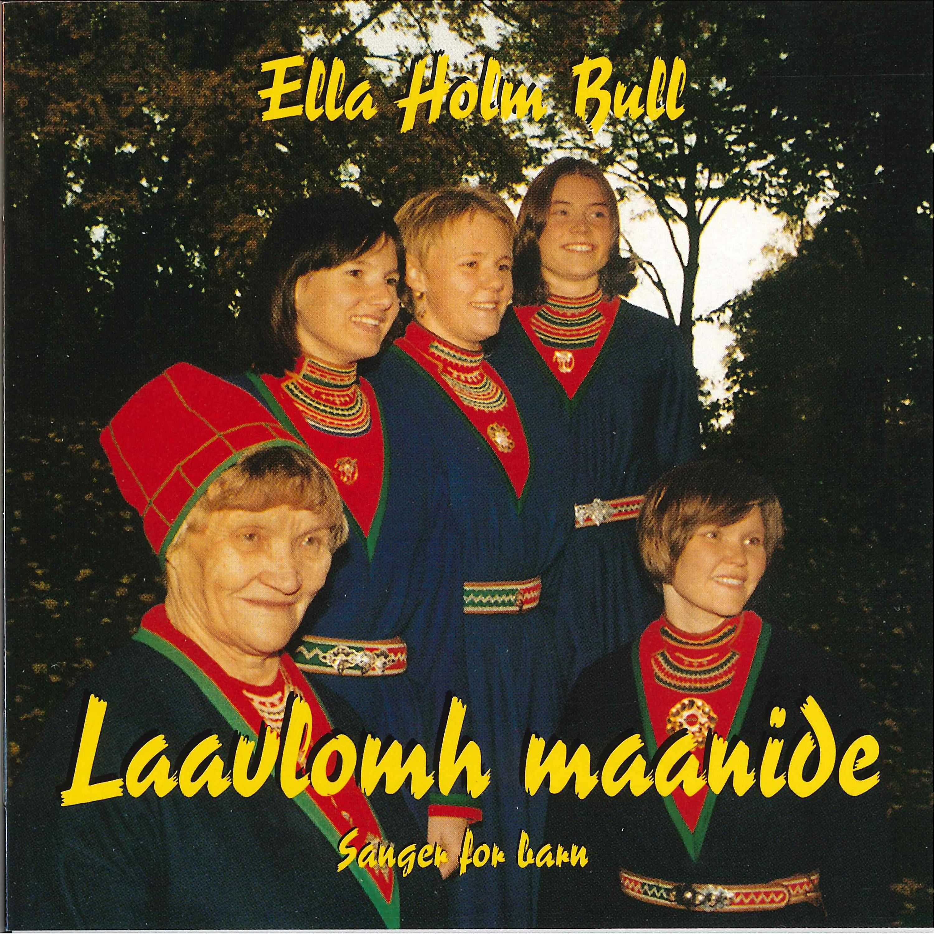 Постер альбома Laavlomh Maanide (Sanger for Barn)