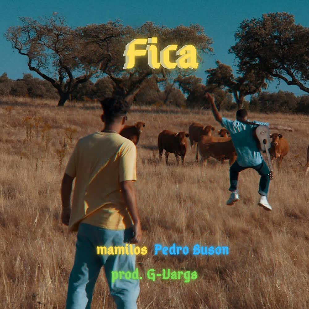 Постер альбома Fica