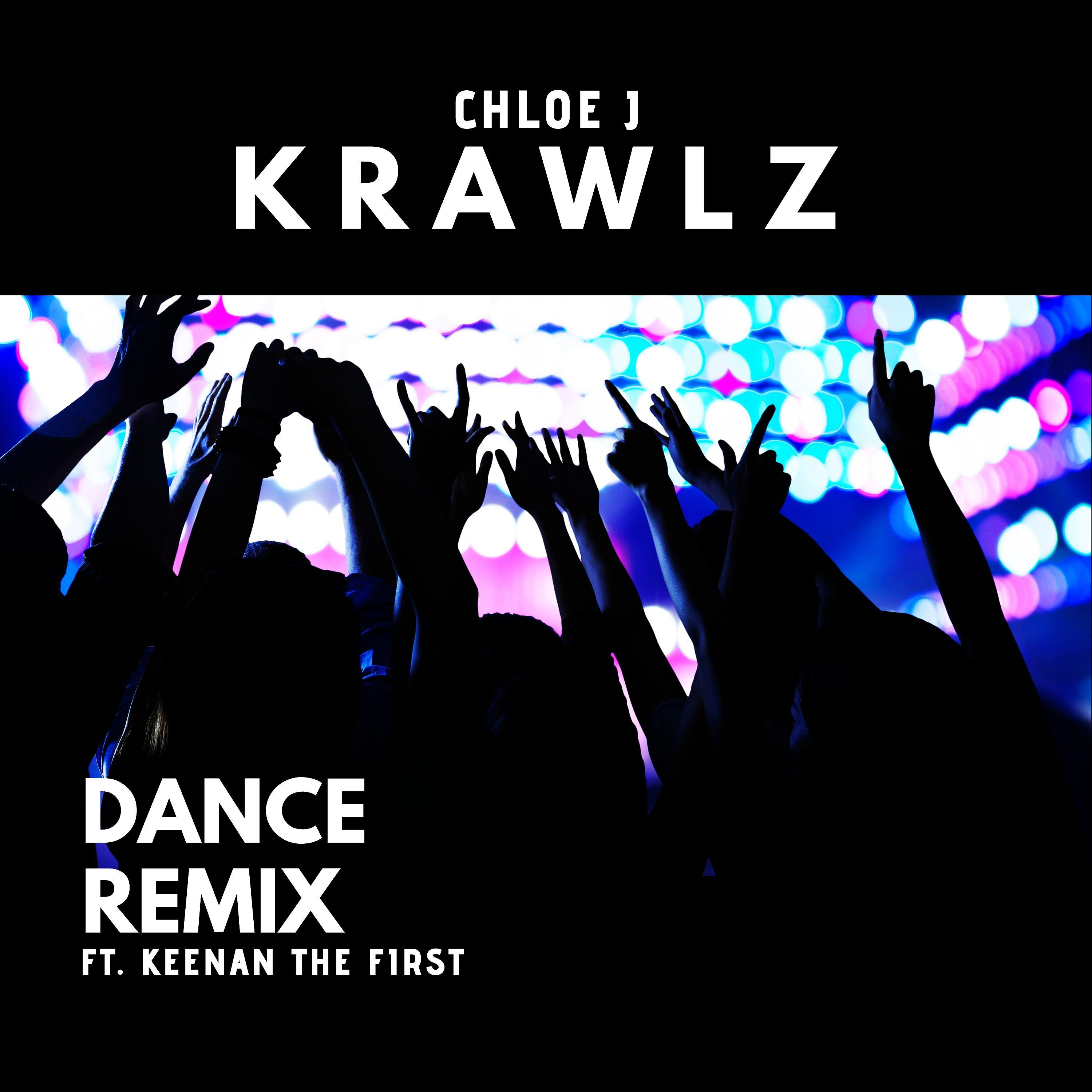 Постер альбома Krawlz (Dance Remix)