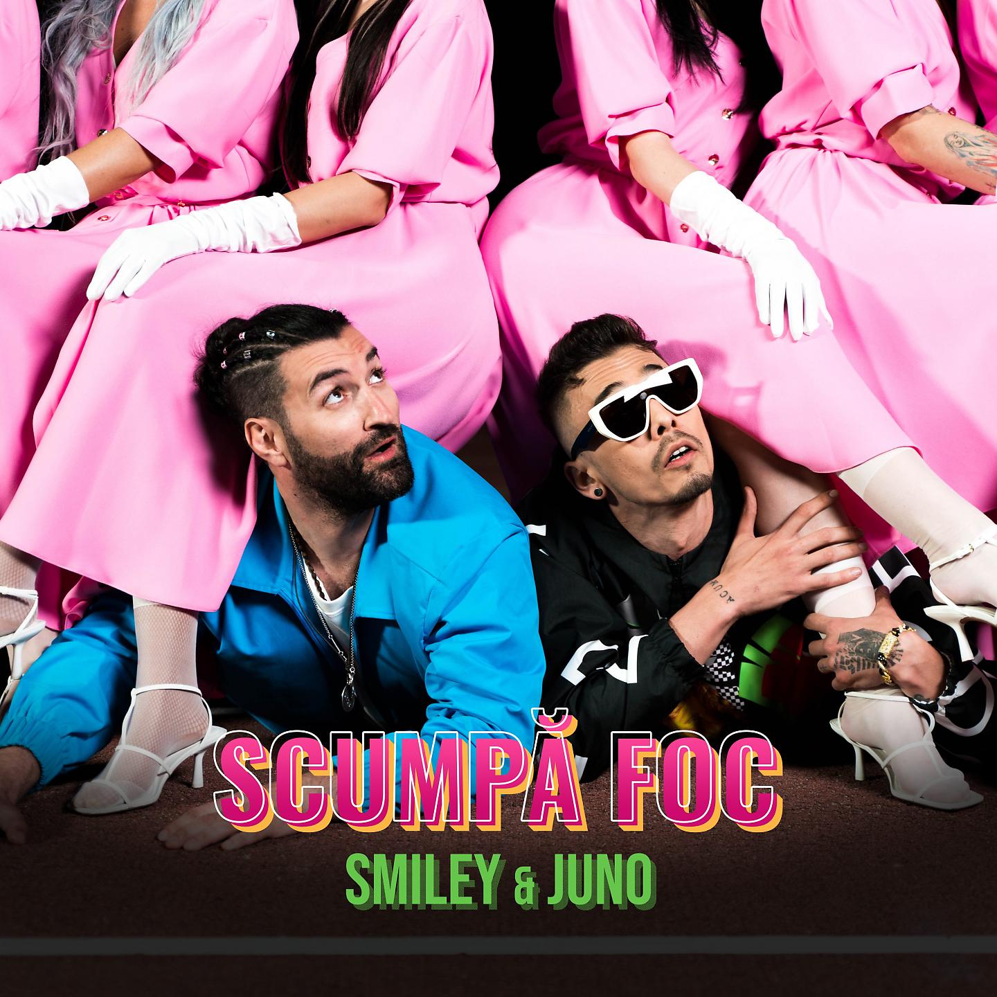 Постер альбома Scumpa foc
