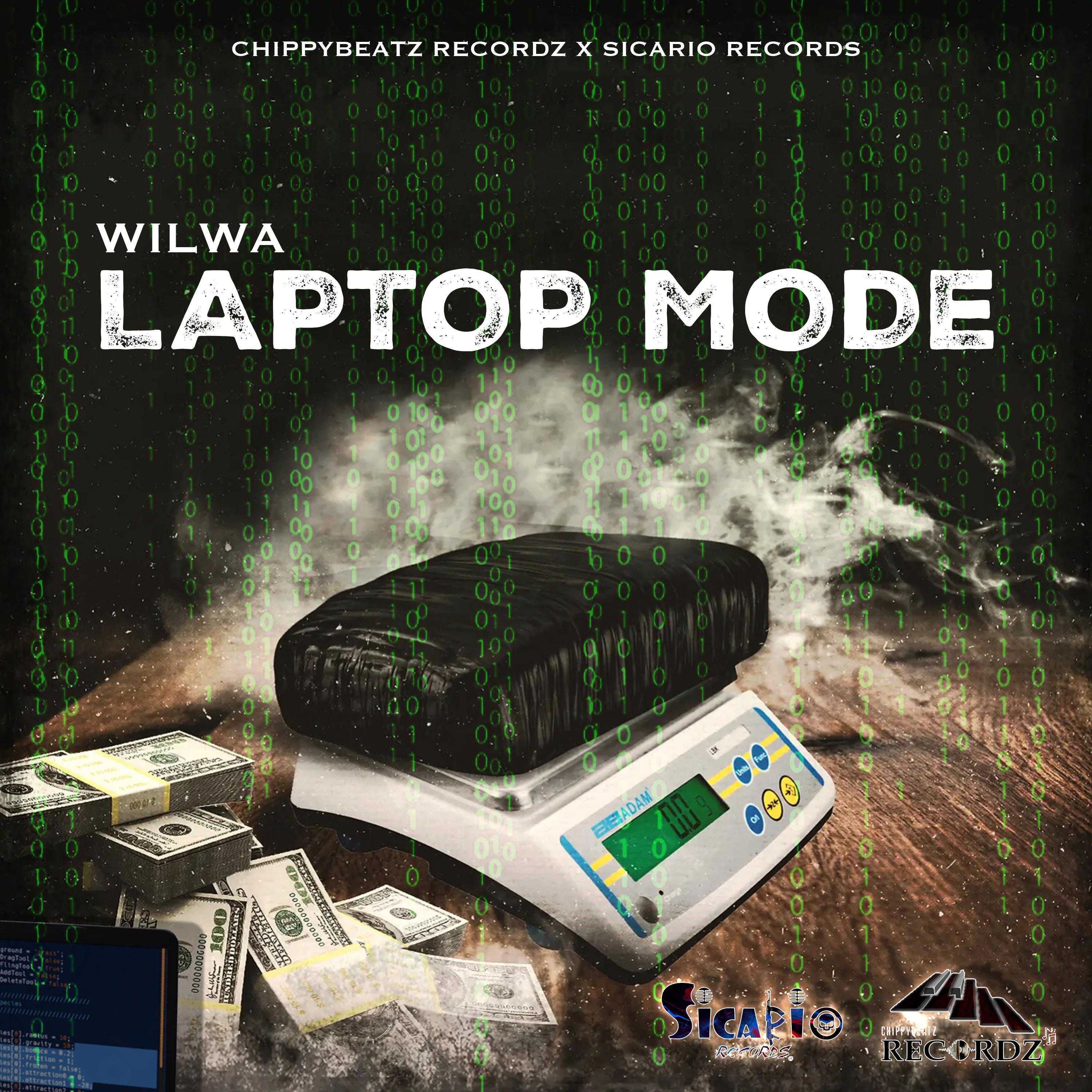 Постер альбома Laptop Mode