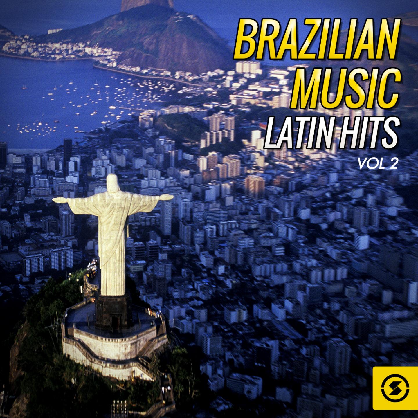 Постер альбома Brazilian Music, Latin Hits Vol. 2