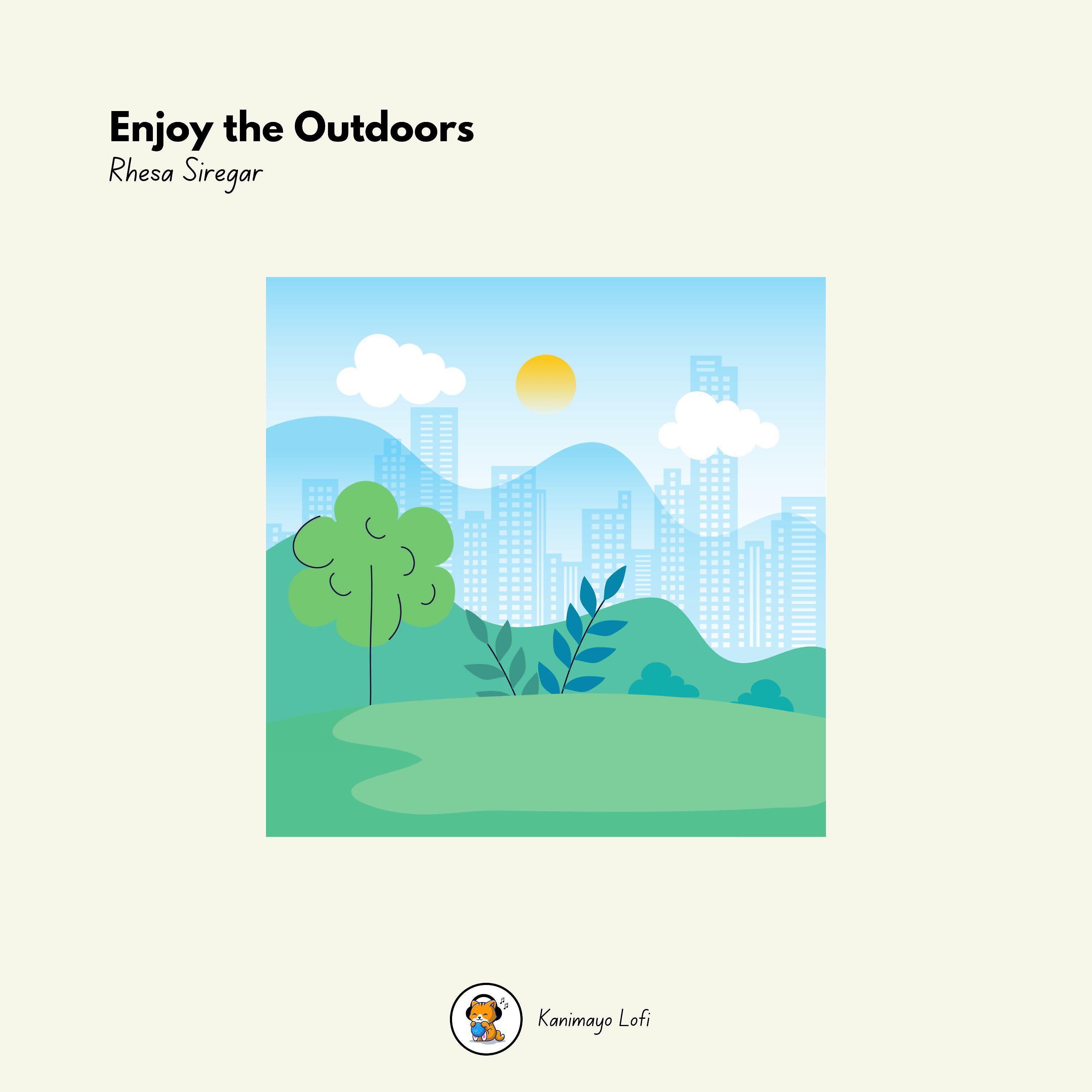 Постер альбома Enjoy the Outdoors