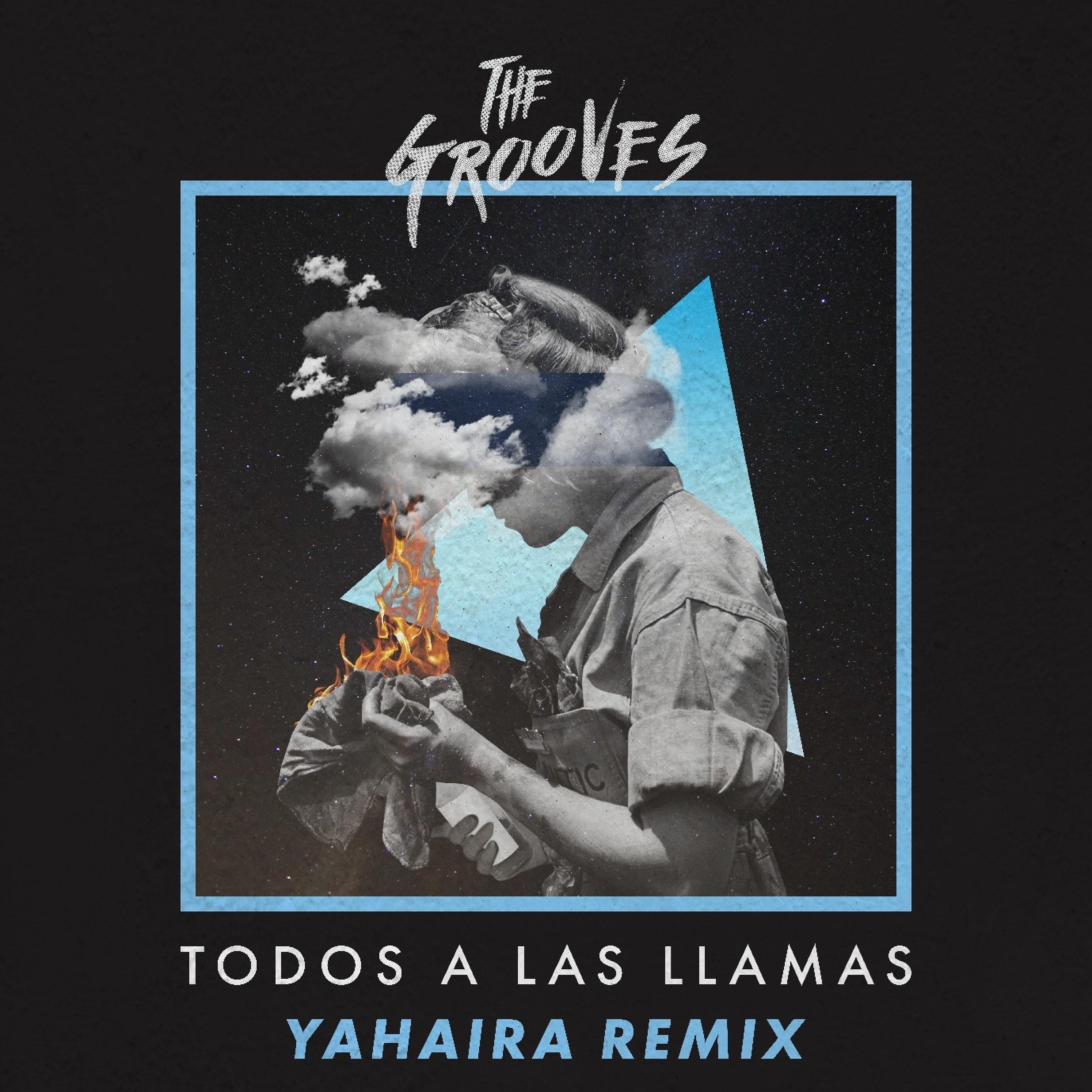 Постер альбома Todos a las Llamas (Yahaira Remix)