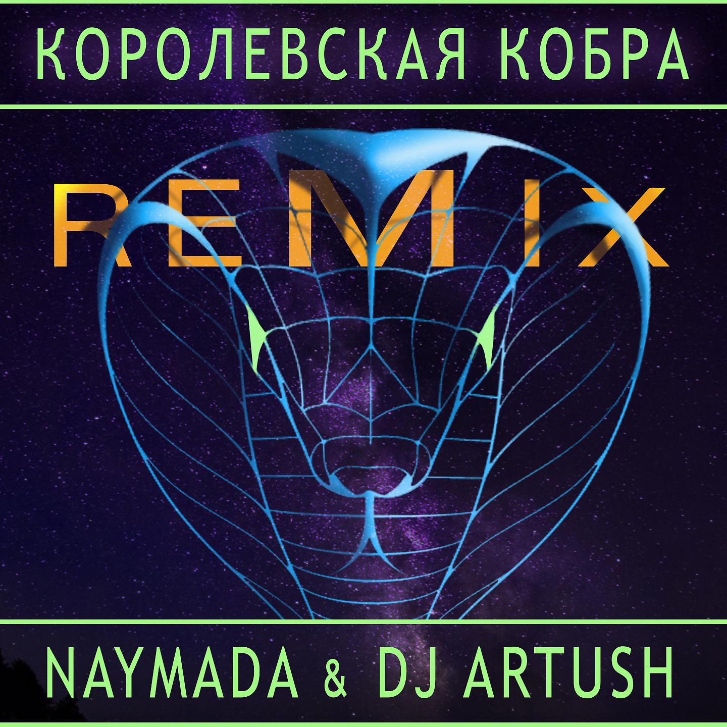 Постер альбома Королевская Кобра (DJ Artush Remix)