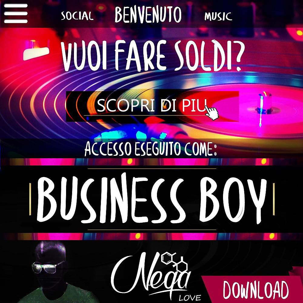 Постер альбома Business Boy