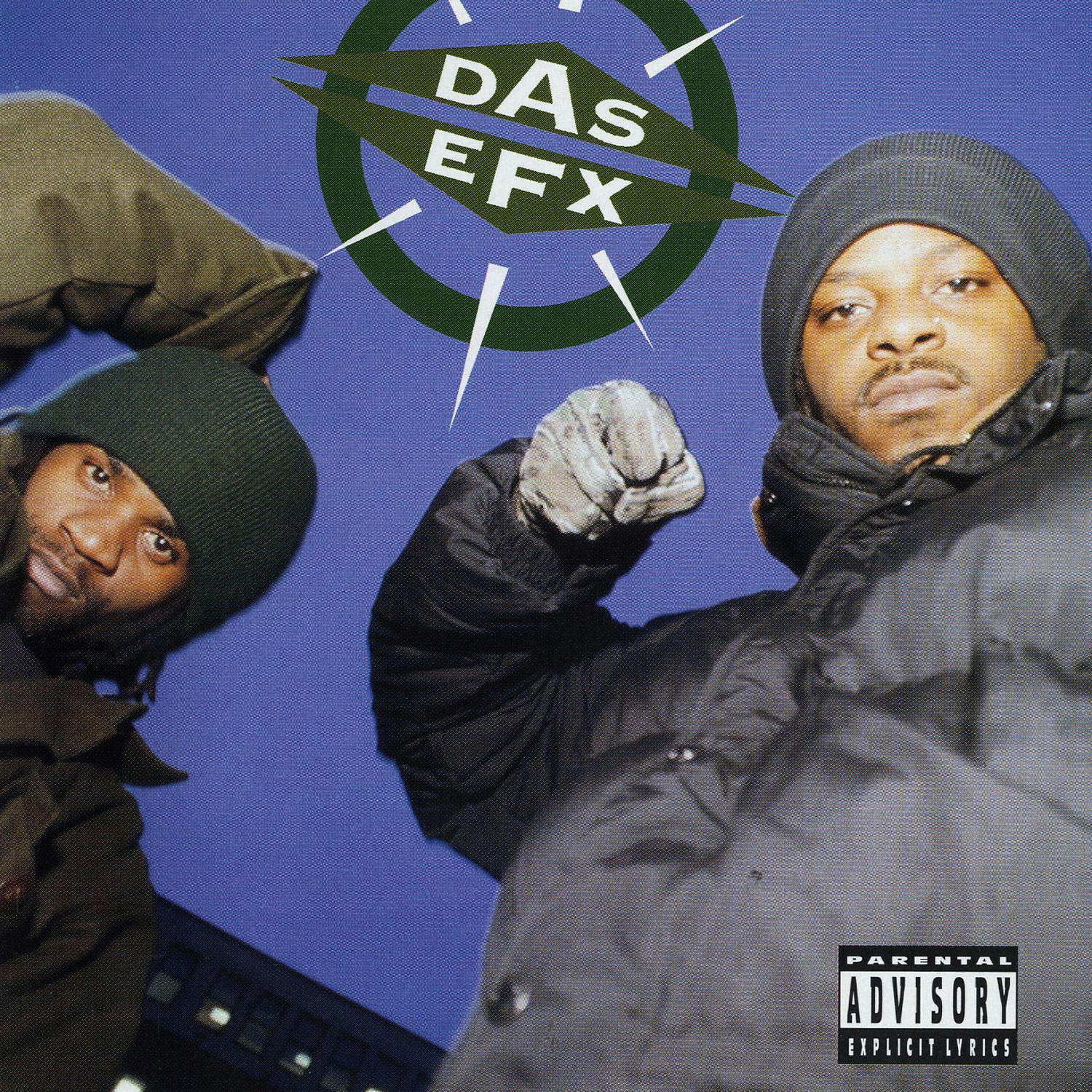 Постер альбома The Very Best Of Das EFX