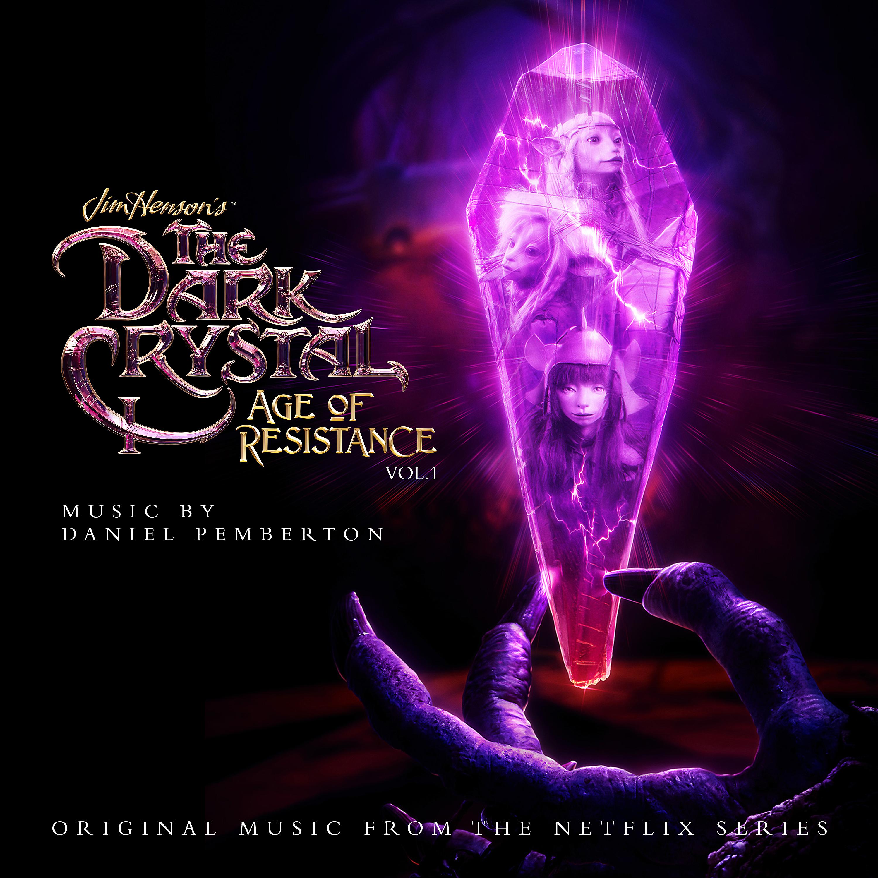 Постер альбома The Dark Crystal: Age of Resistance, Vol. 1 (Music from the Netflix Original Series)