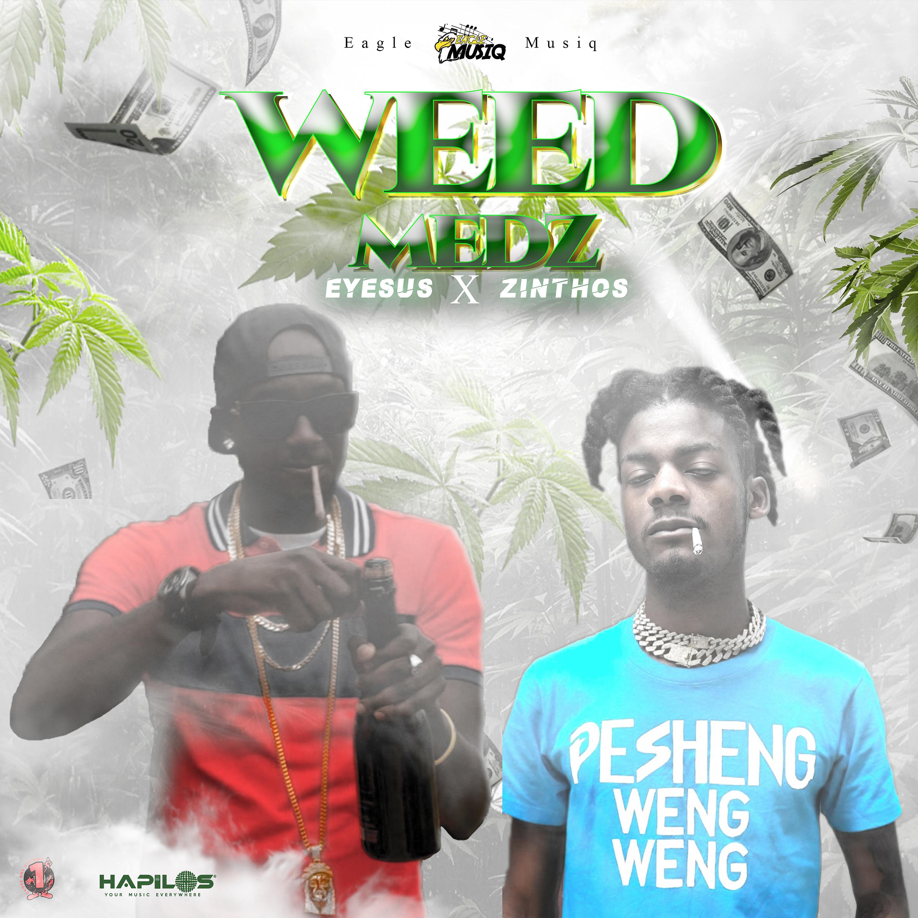 Постер альбома Weed Medz
