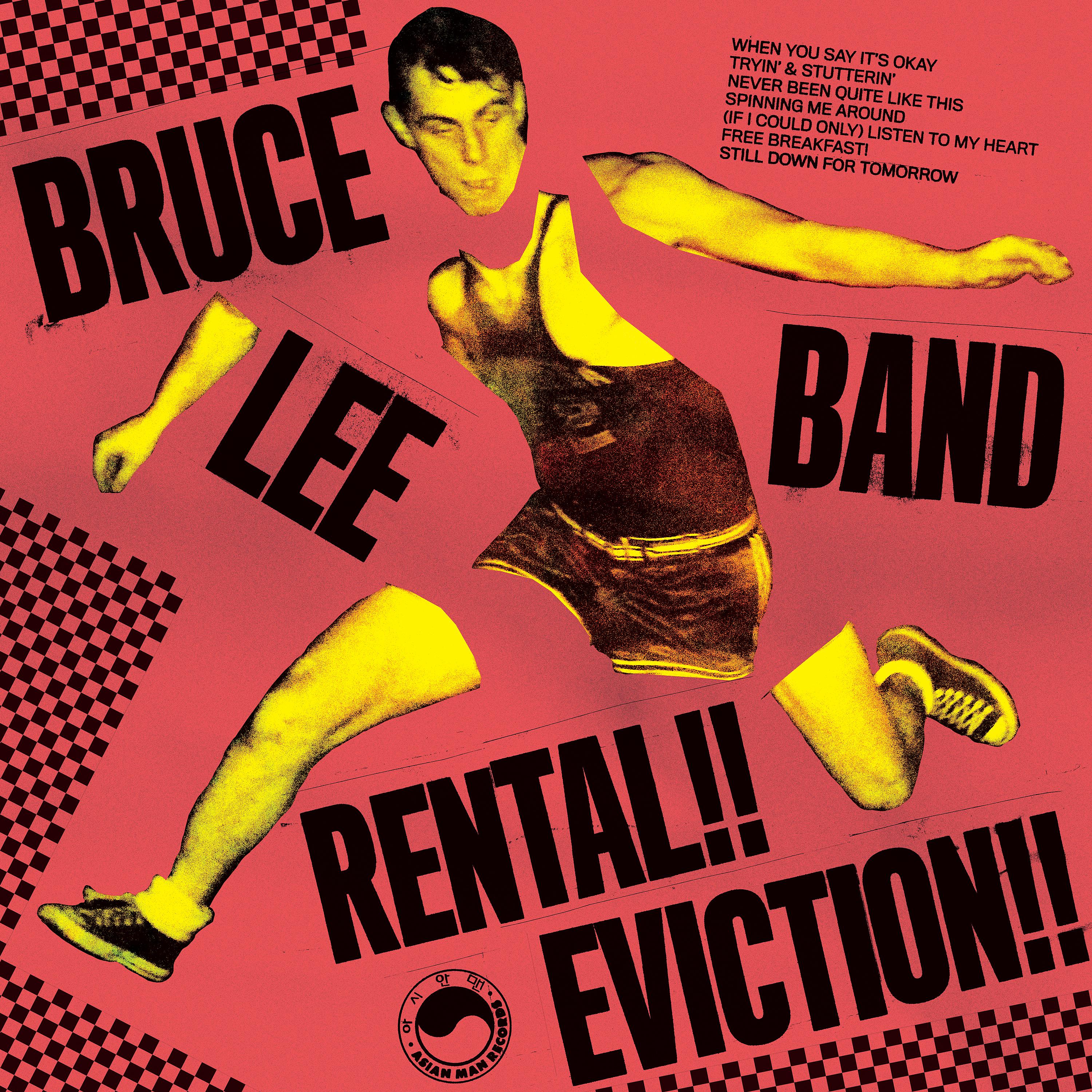 Постер альбома Rental!! Eviction!!