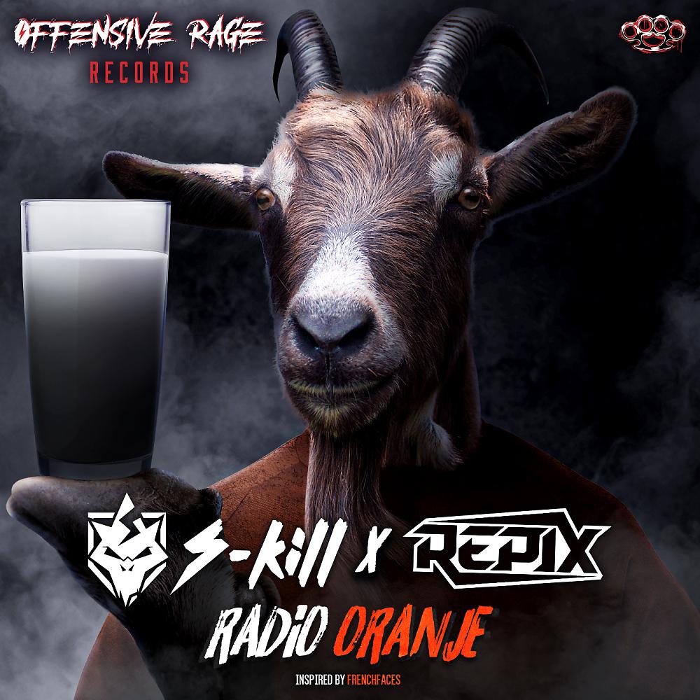 Постер альбома Radio Oranje