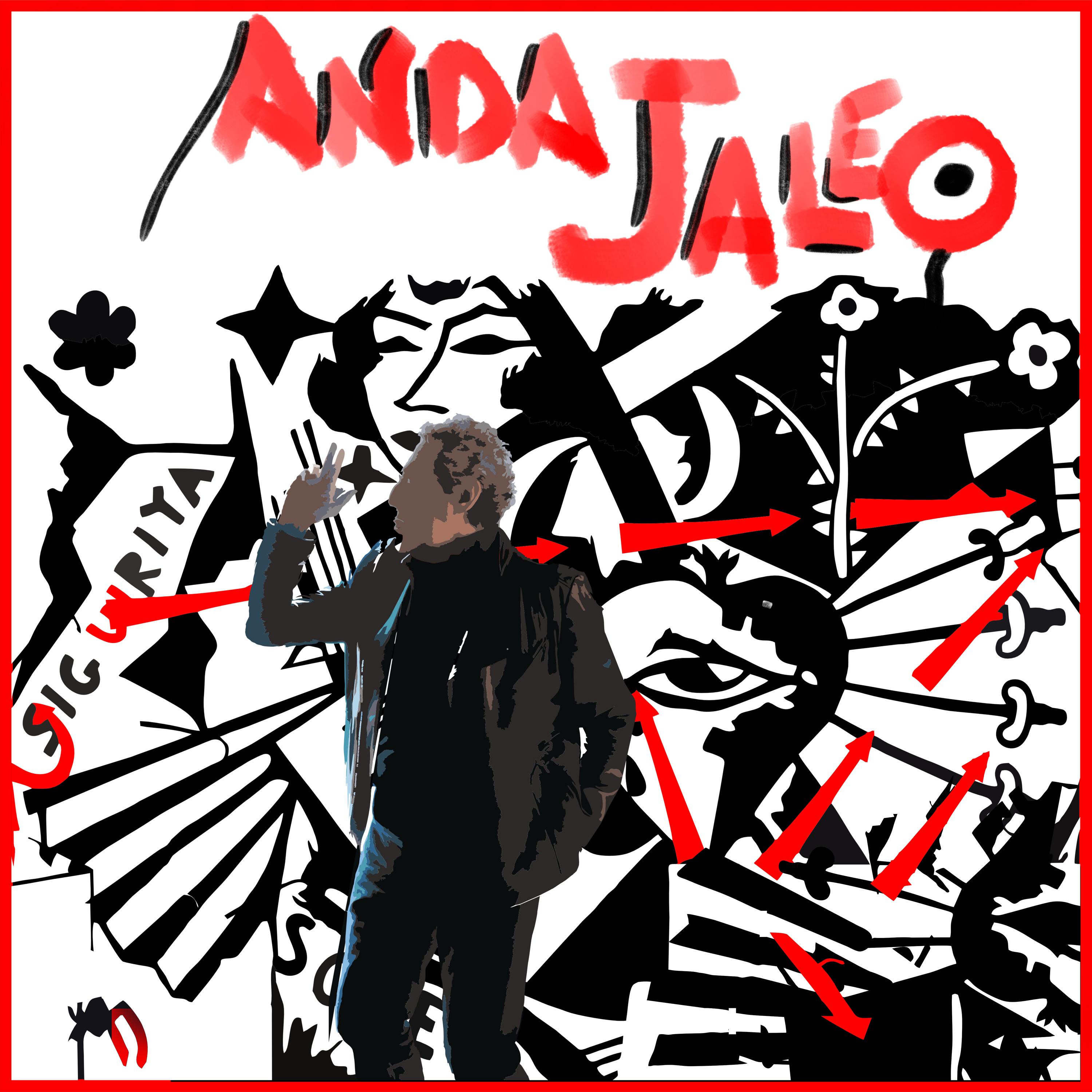 Постер альбома Anda Jaleo