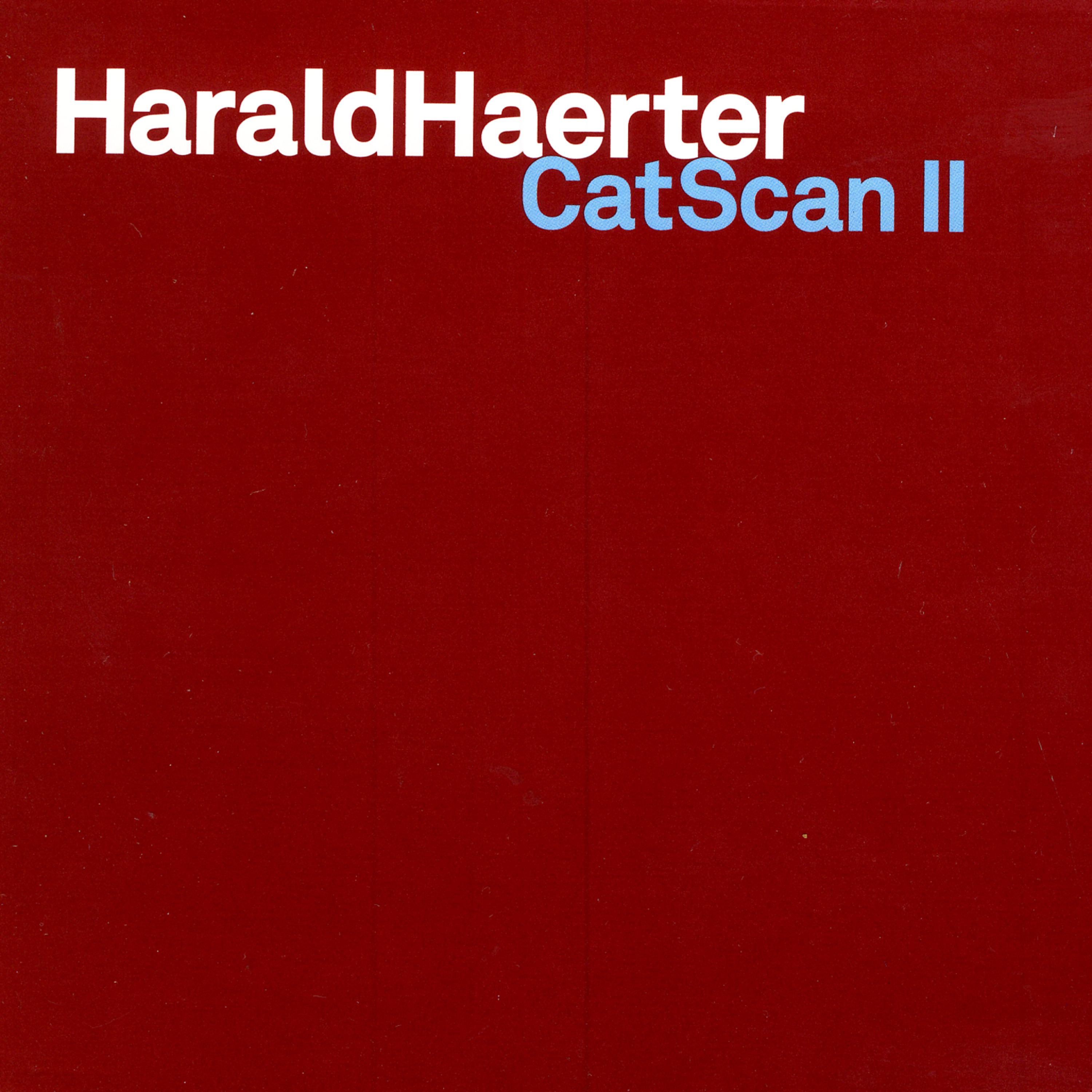 Постер альбома CatScan II