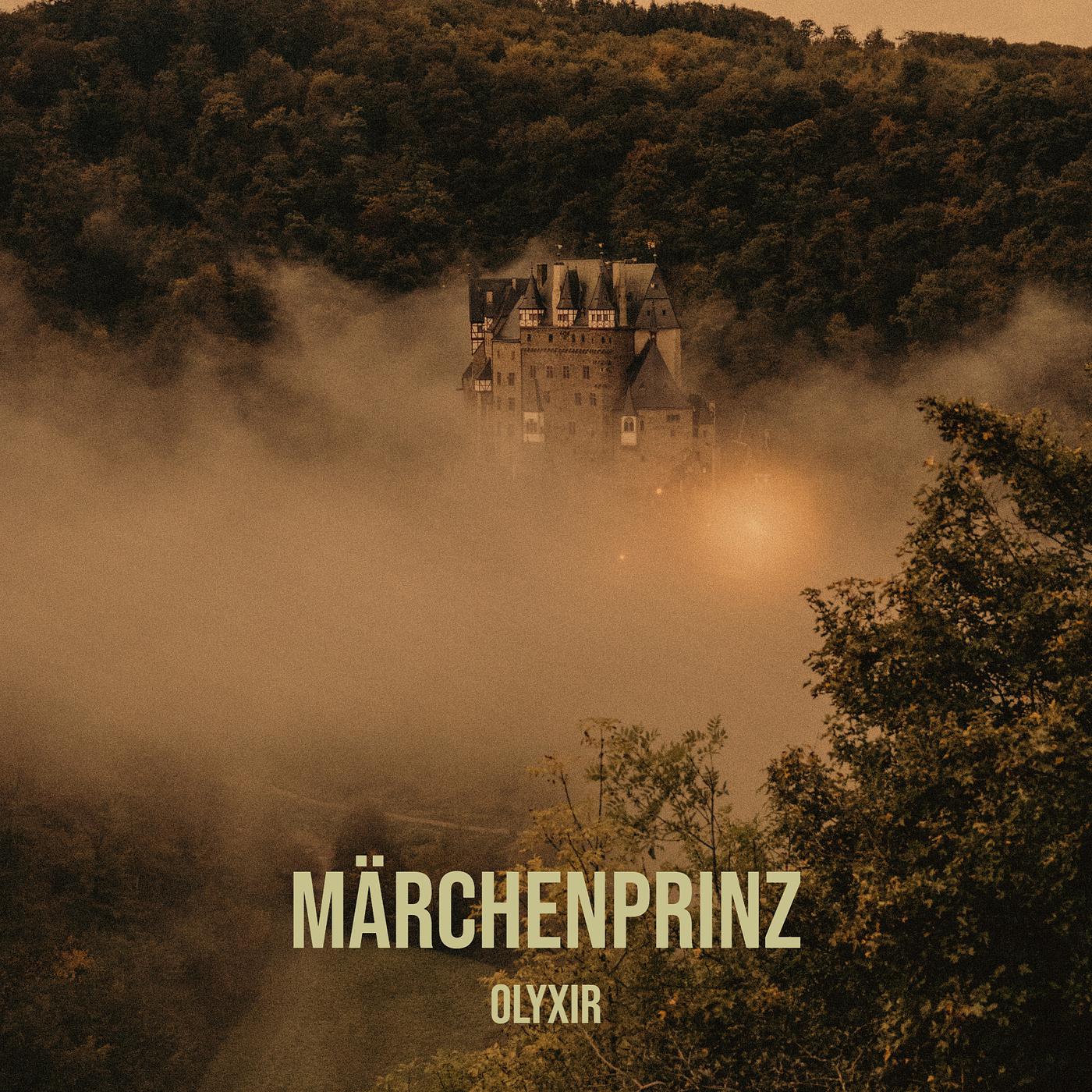 Постер альбома Märchenprinz